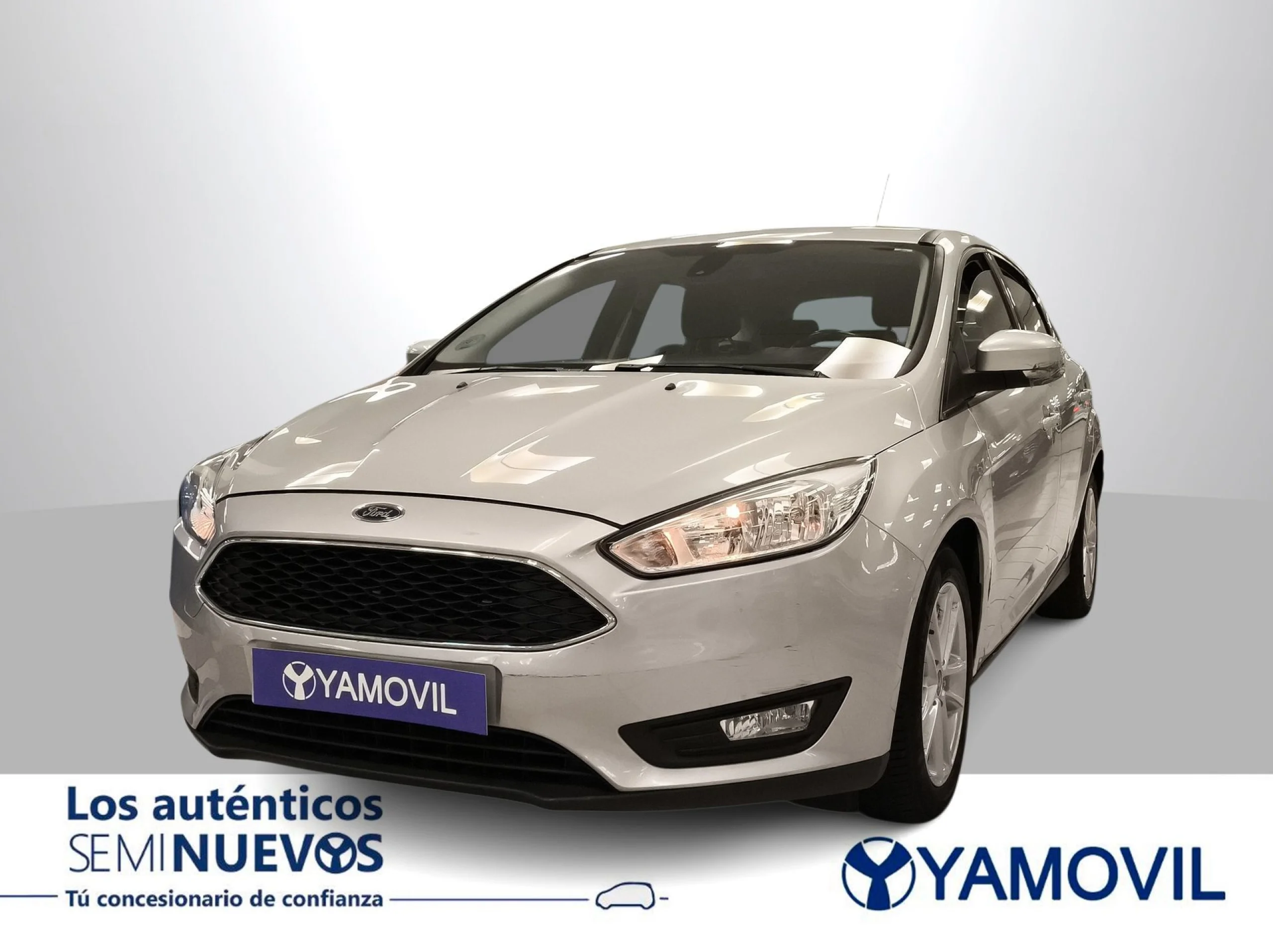 Ford Focus 1.6 TI-VCT Trend 92 kW (125 CV) - Foto 12