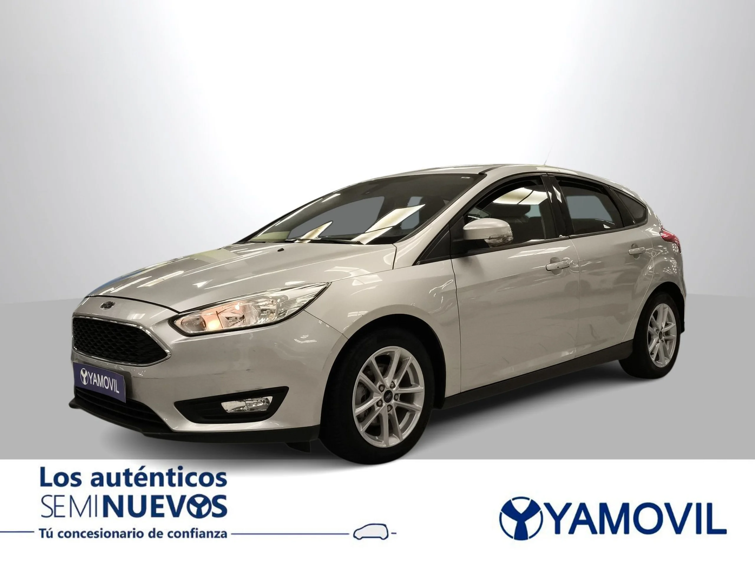 Ford Focus 1.6 TI-VCT Trend 92 kW (125 CV) - Foto 13