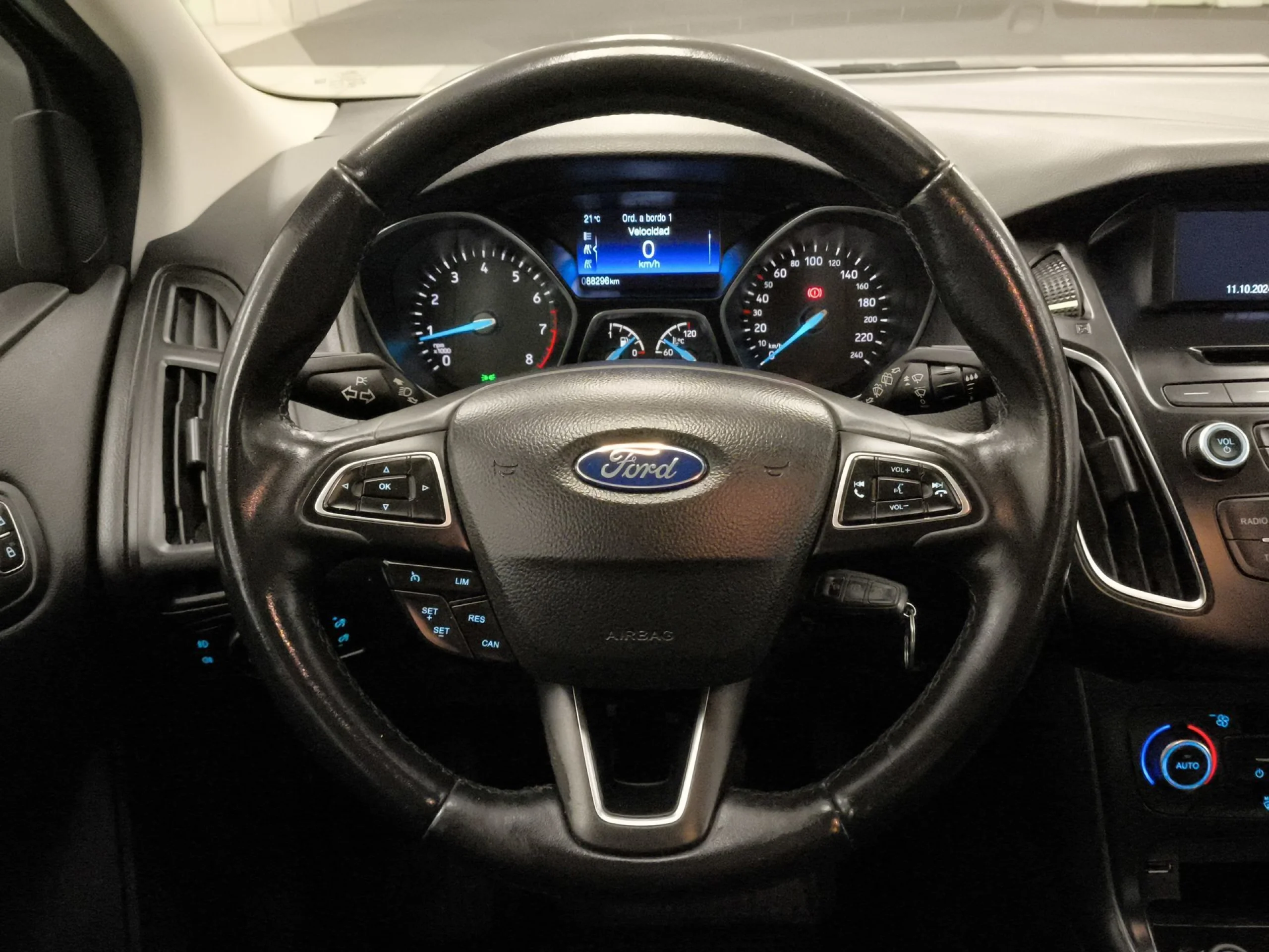 Ford Focus 1.6 TI-VCT Trend 92 kW (125 CV) - Foto 18