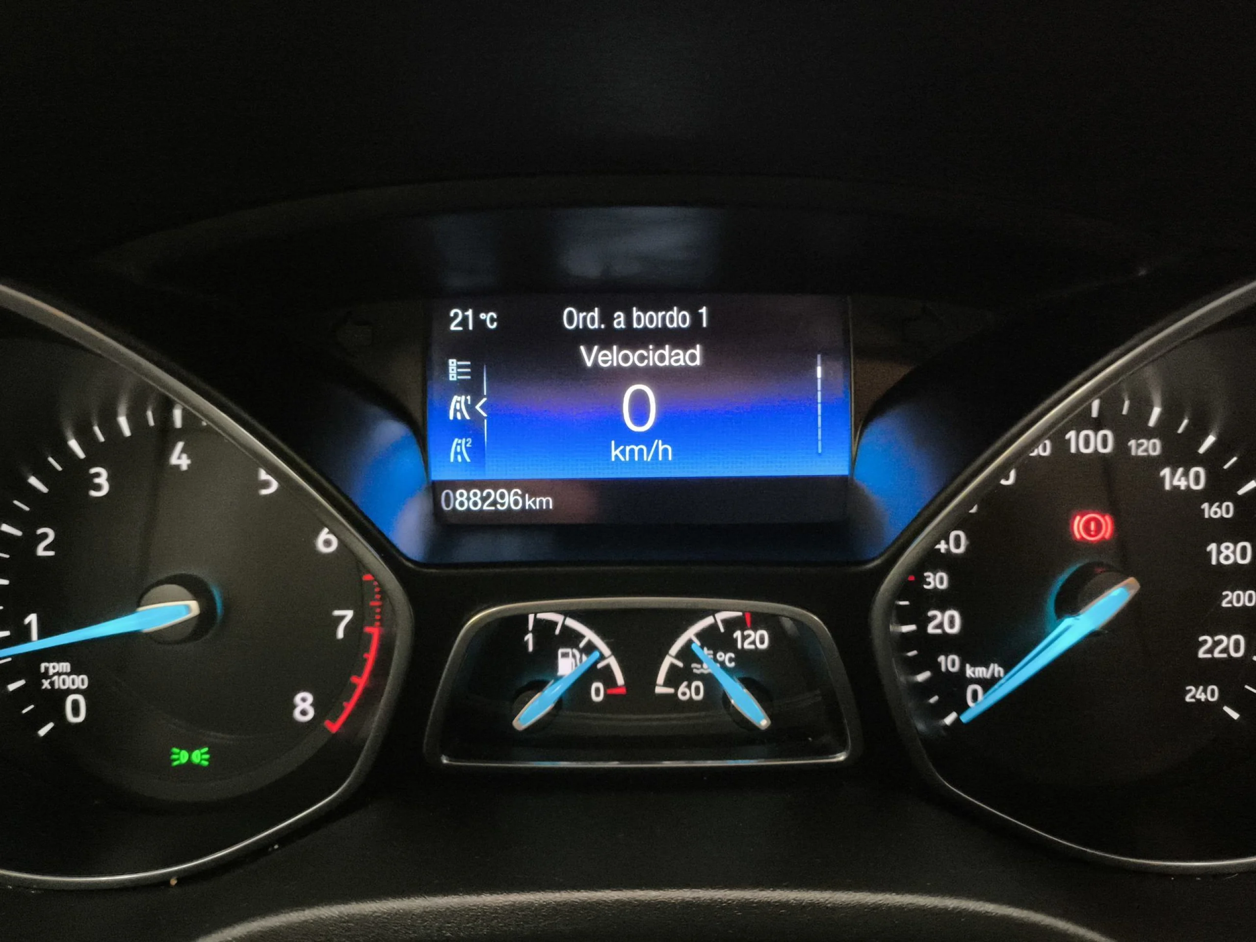 Ford Focus 1.6 TI-VCT Trend 92 kW (125 CV) - Foto 19