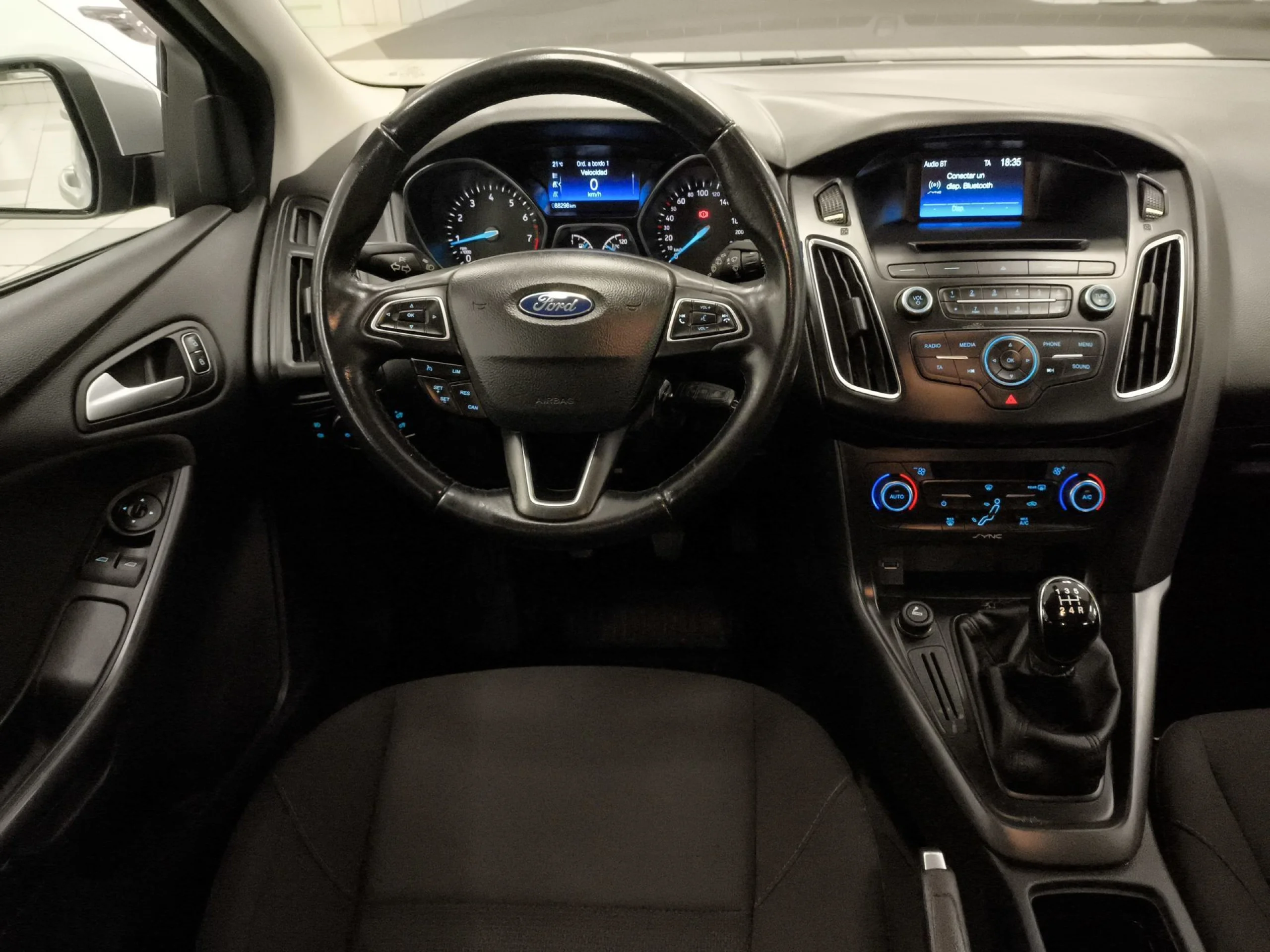 Ford Focus 1.6 TI-VCT Trend 92 kW (125 CV) - Foto 23