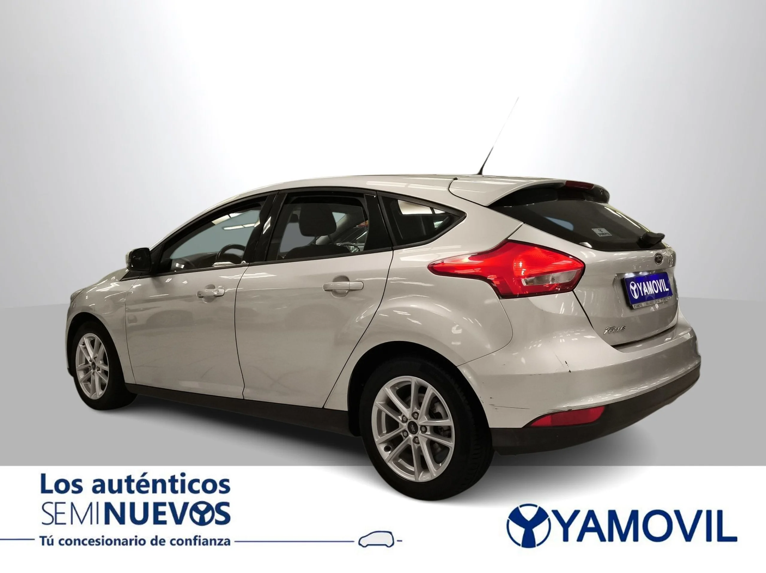 Ford Focus 1.6 TI-VCT Trend 92 kW (125 CV) - Foto 3