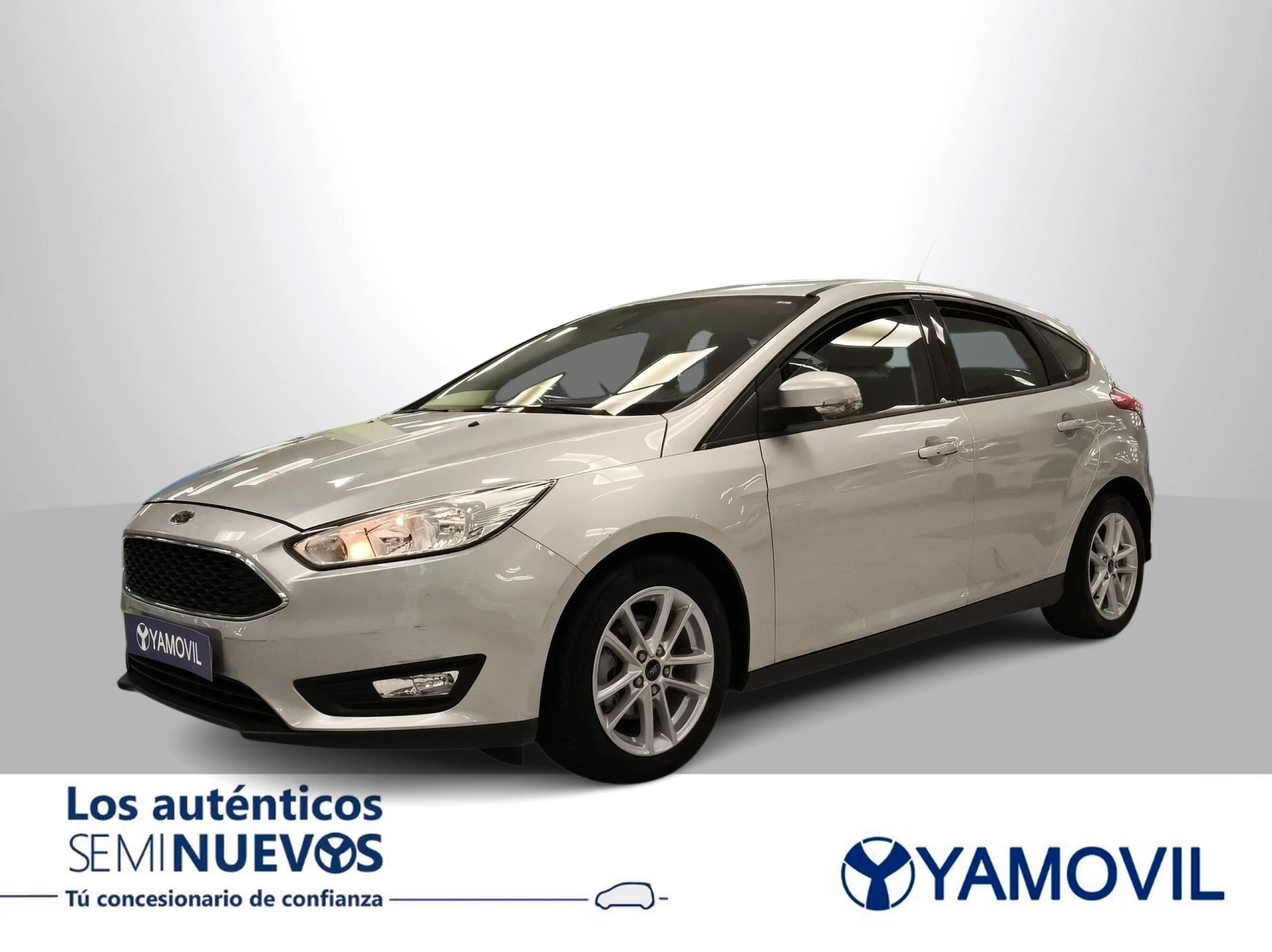 Ford Focus 1.6 TI-VCT Trend 92 kW (125 CV) - Foto 1