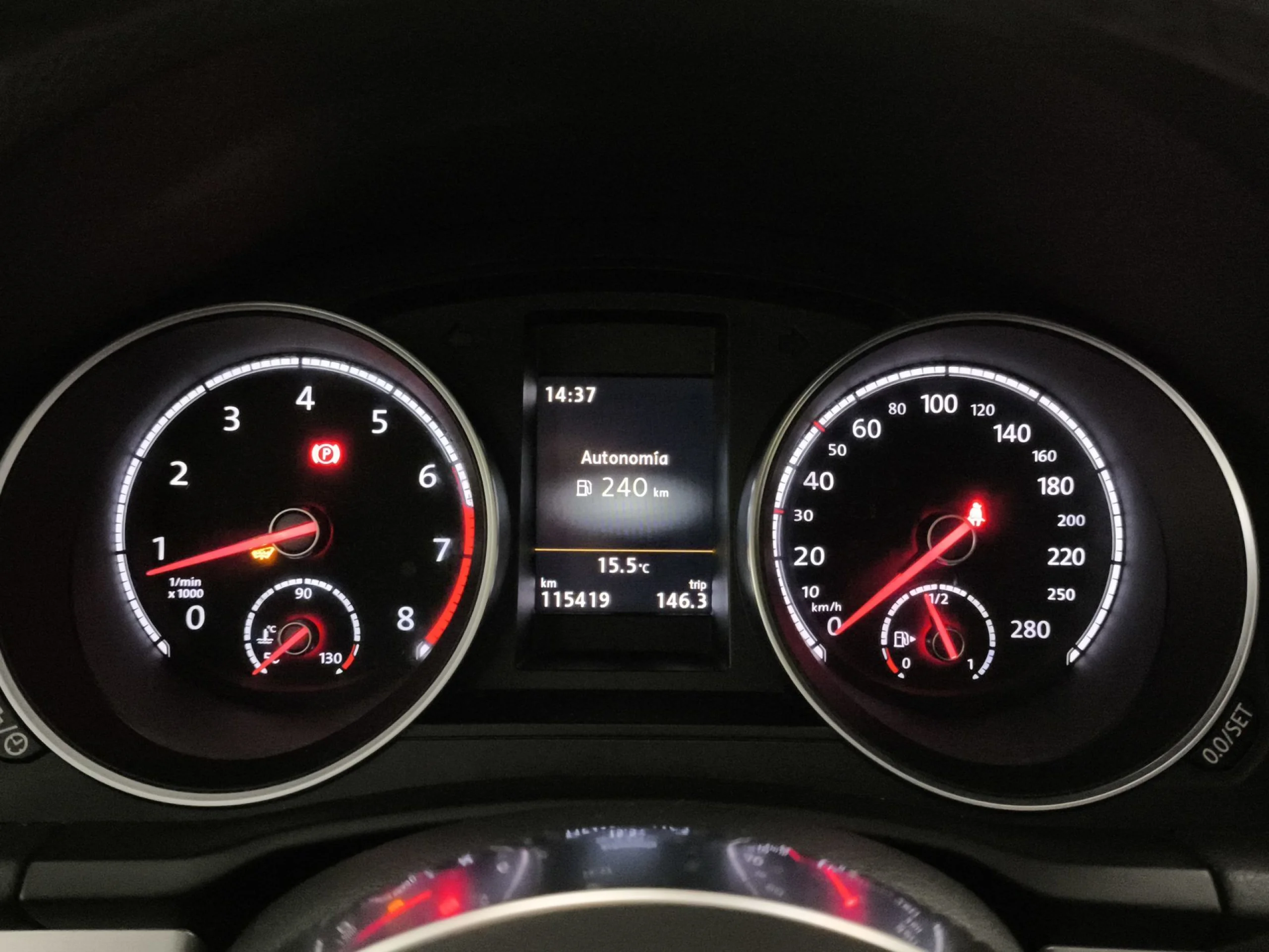 Volkswagen Scirocco R-Line 1.4 TSI BMT 92 kW (125 CV) - Foto 12