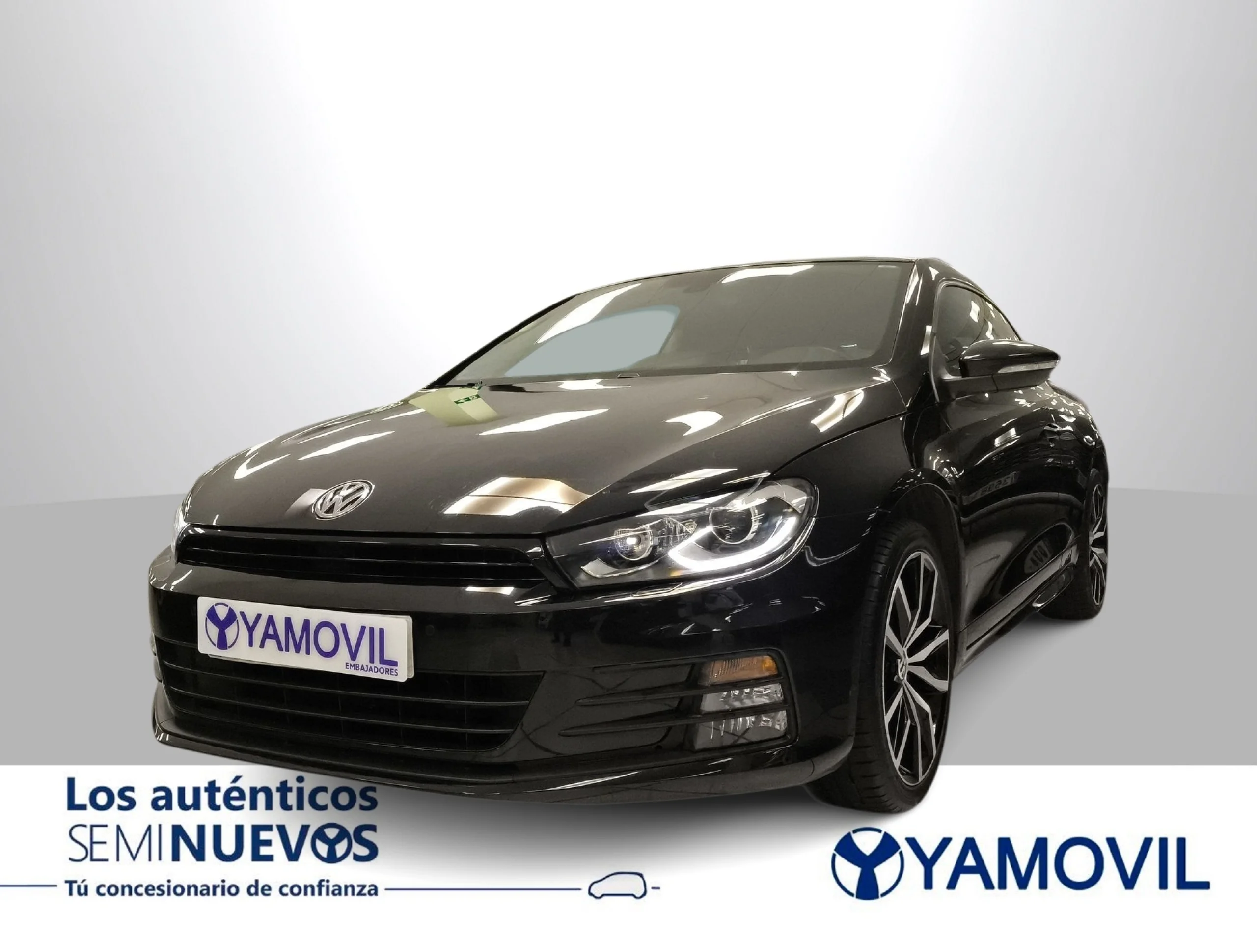 Volkswagen Scirocco R-Line 1.4 TSI BMT 92 kW (125 CV) - Foto 1