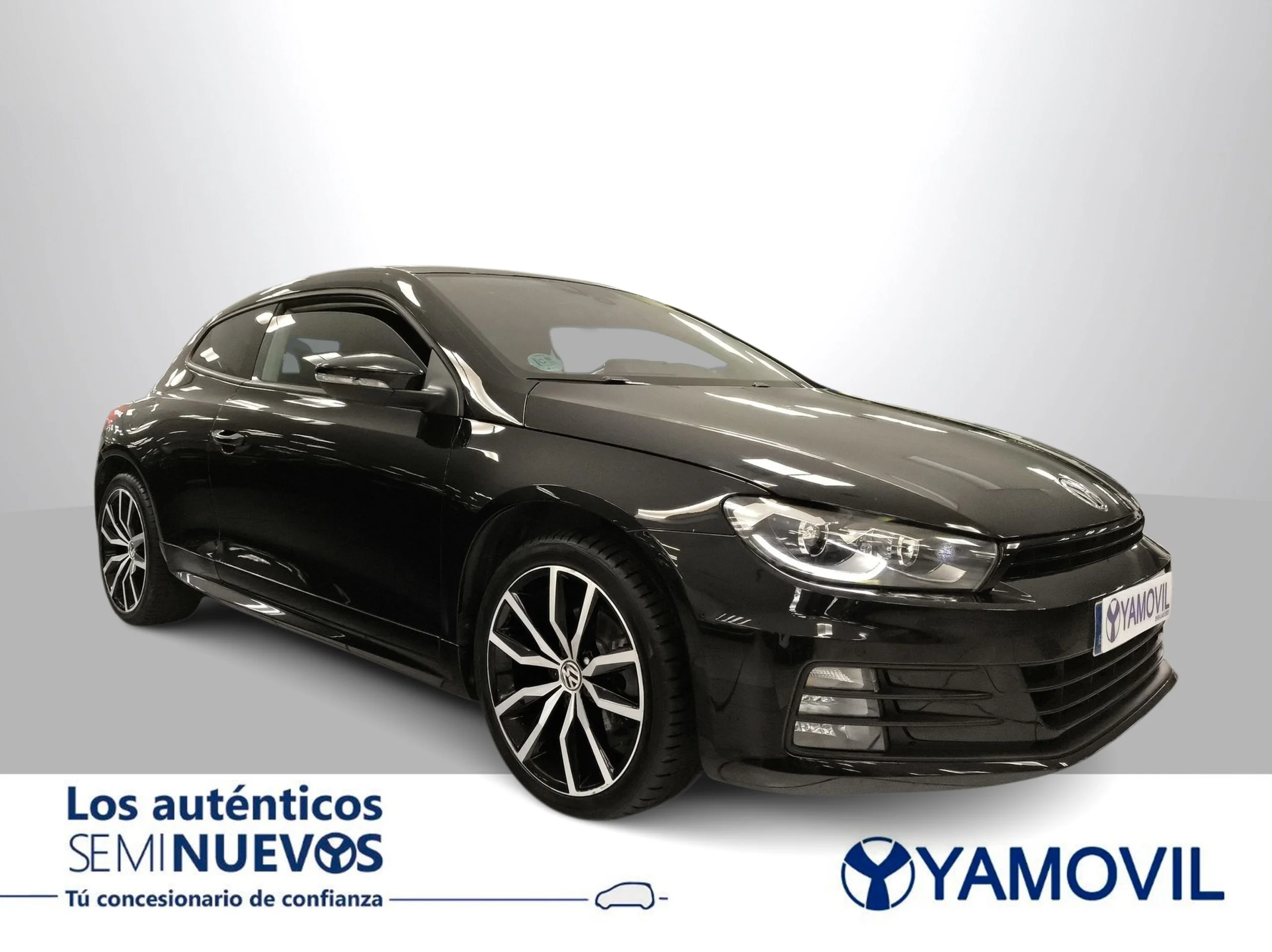 Volkswagen Scirocco R-Line 1.4 TSI BMT 92 kW (125 CV) - Foto 2