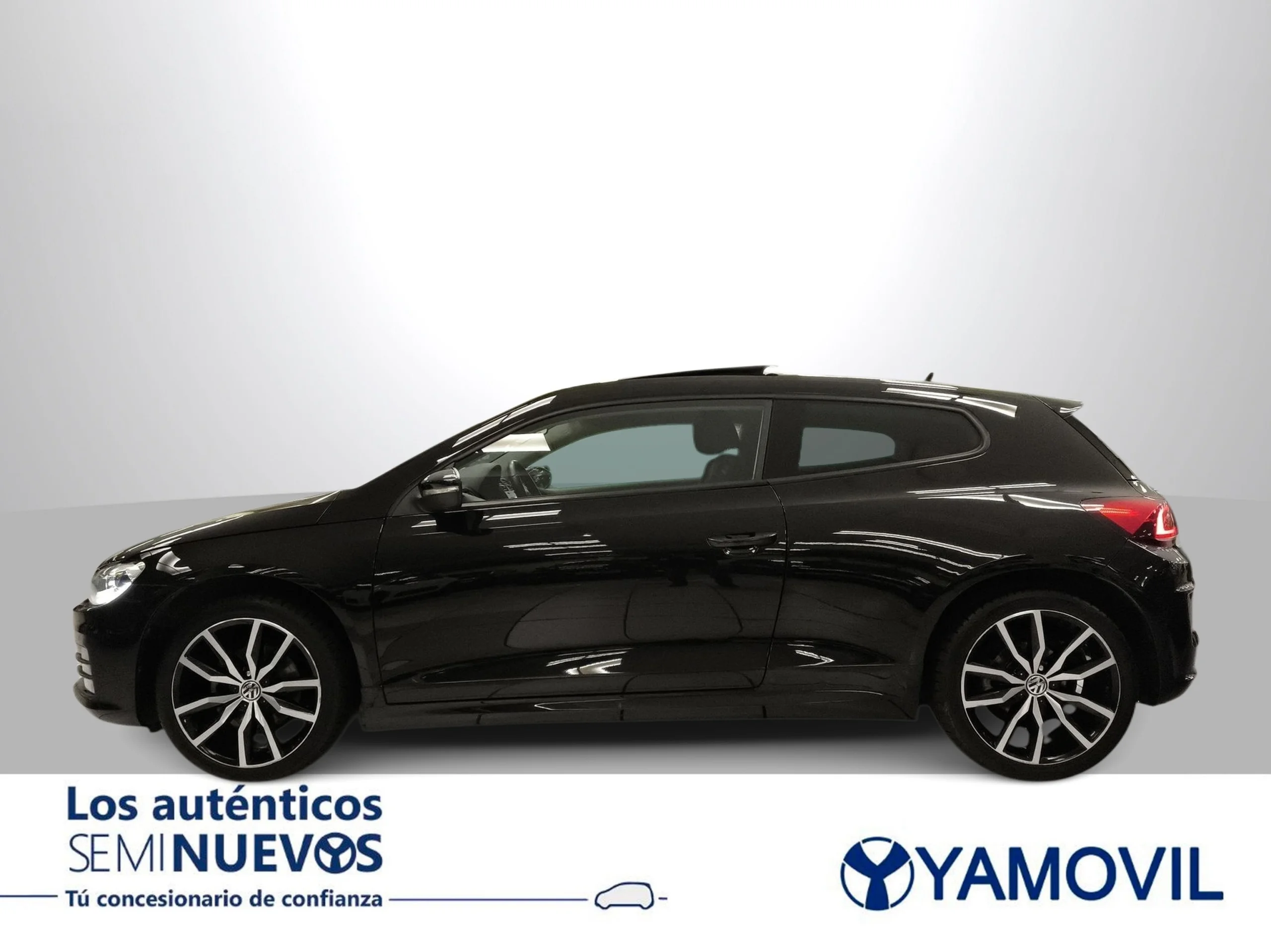 Volkswagen Scirocco R-Line 1.4 TSI BMT 92 kW (125 CV) - Foto 4