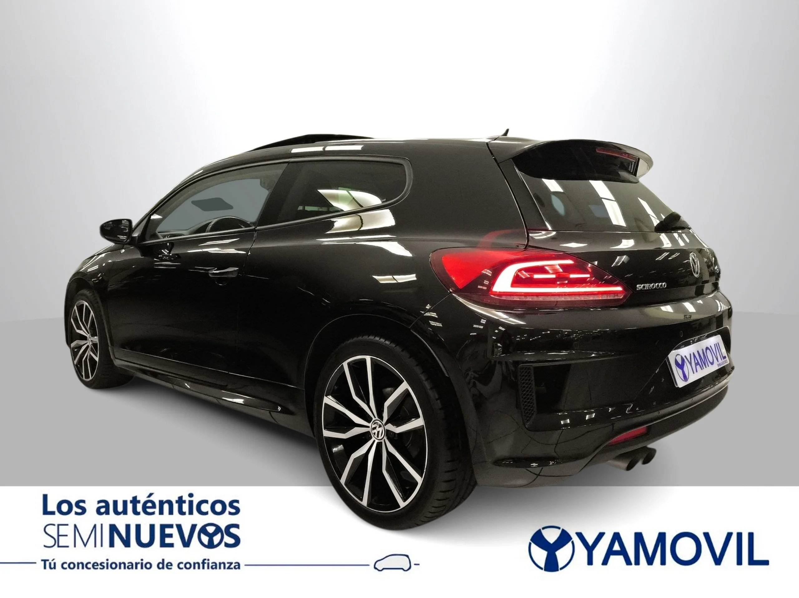 Volkswagen Scirocco R-Line 1.4 TSI BMT 92 kW (125 CV) - Foto 5