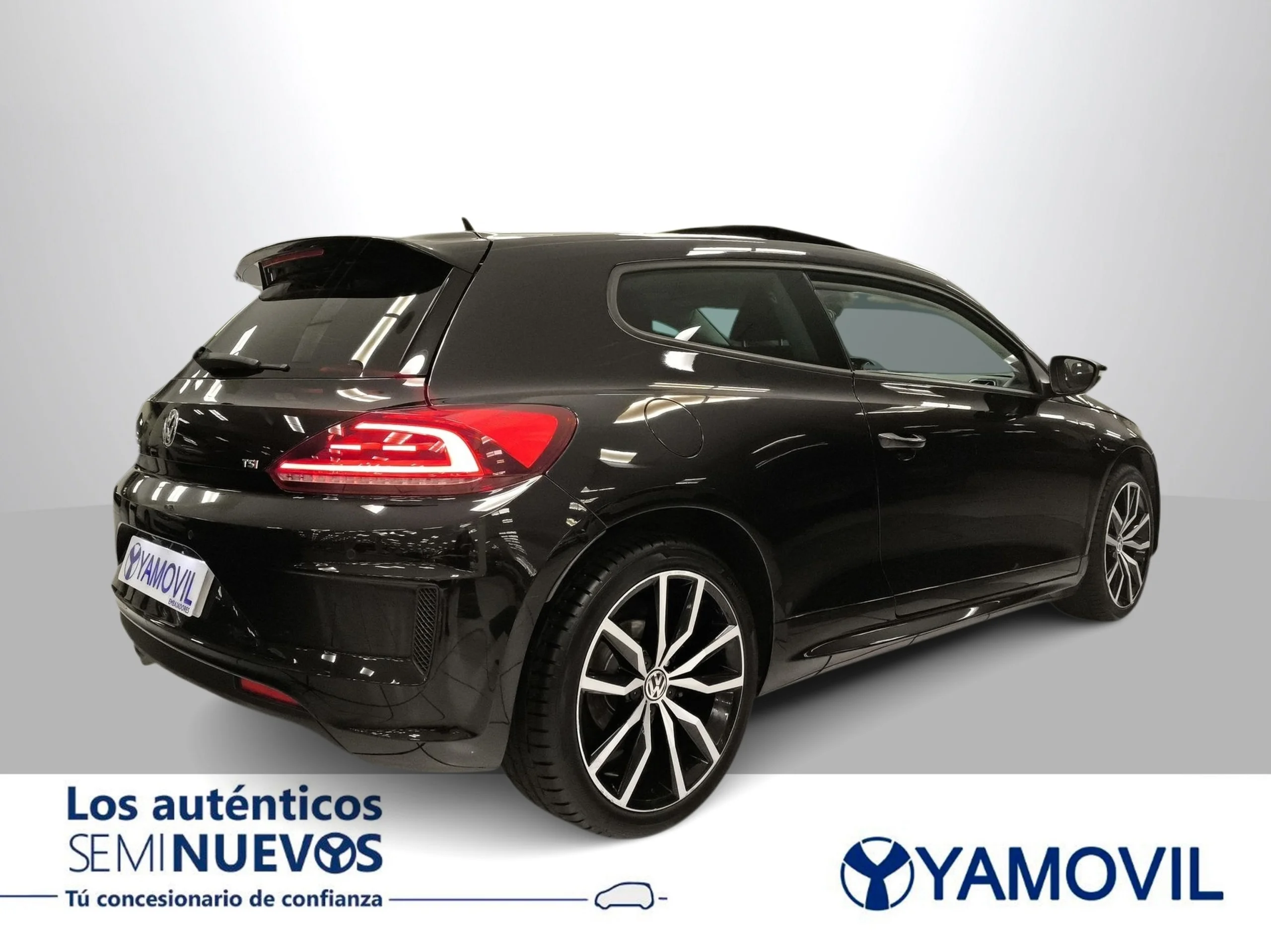 Volkswagen Scirocco R-Line 1.4 TSI BMT 92 kW (125 CV) - Foto 6