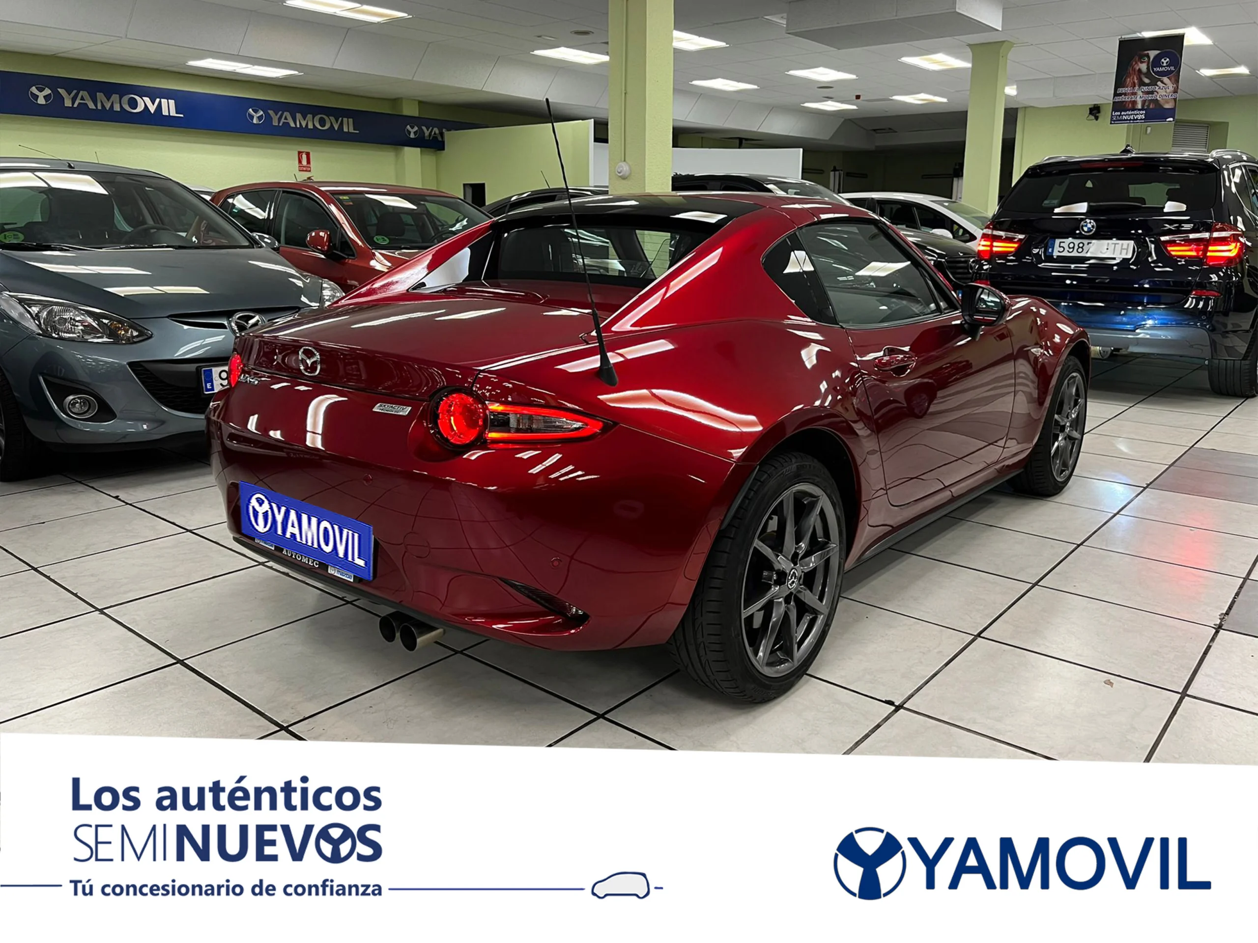 Mazda MX-5 2.0 Zenith Sport ST 135 kW (184 CV) - Foto 2