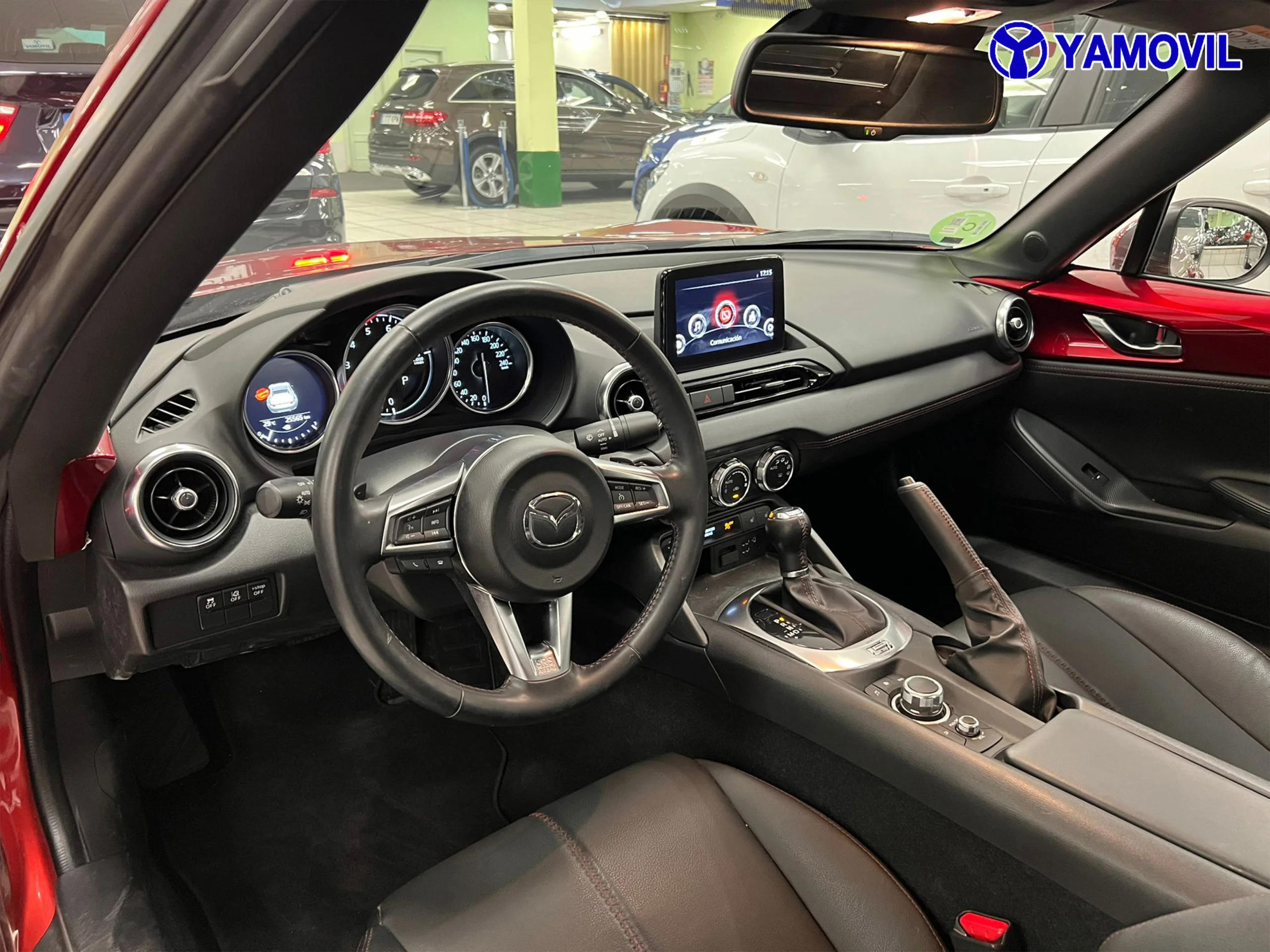 Mazda MX-5 2.0 Zenith Sport ST 135 kW (184 CV) - Foto 3