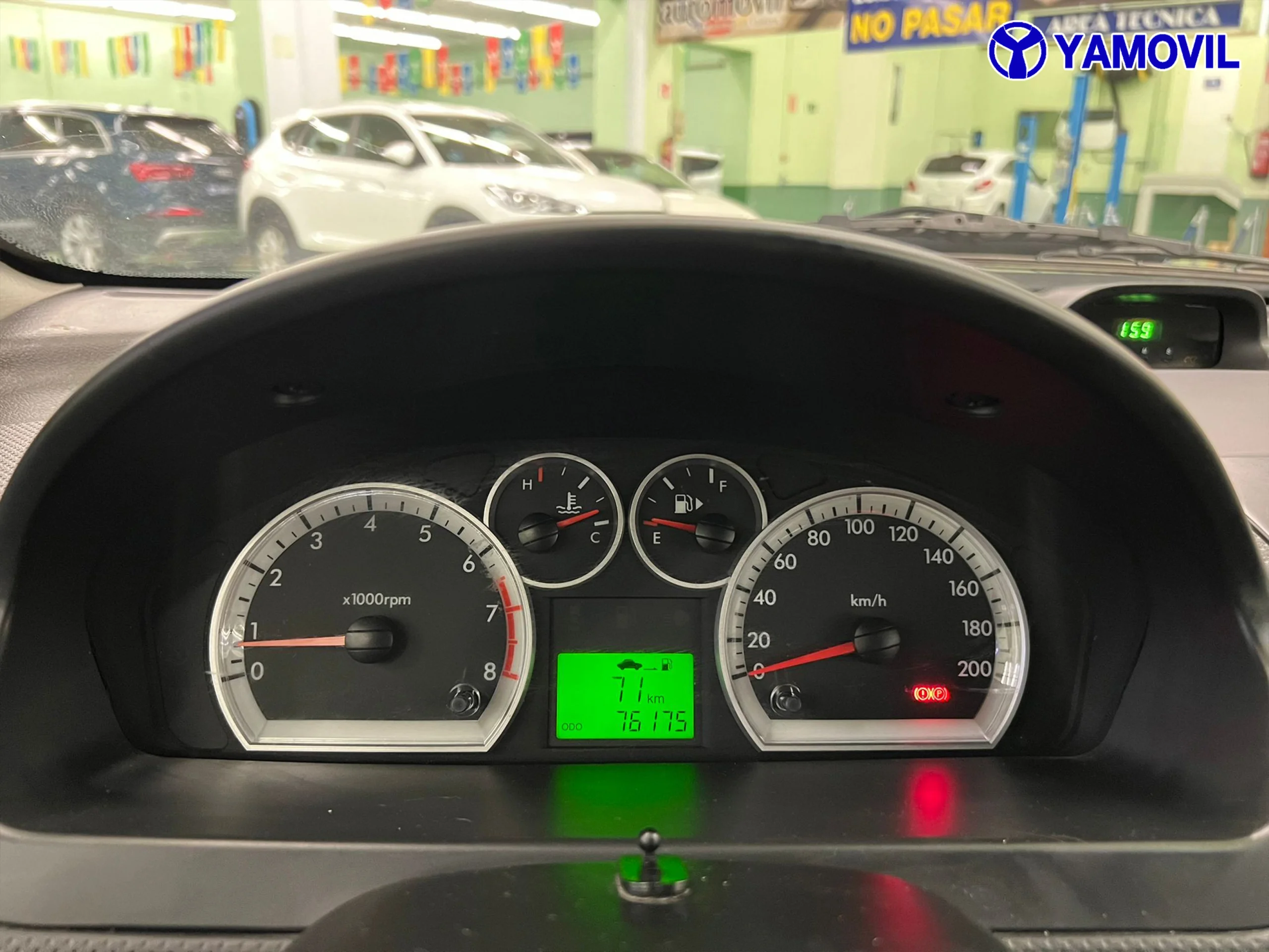 Chevrolet Aveo 1.4 16v LT 69 kW (94 CV) - Foto 4