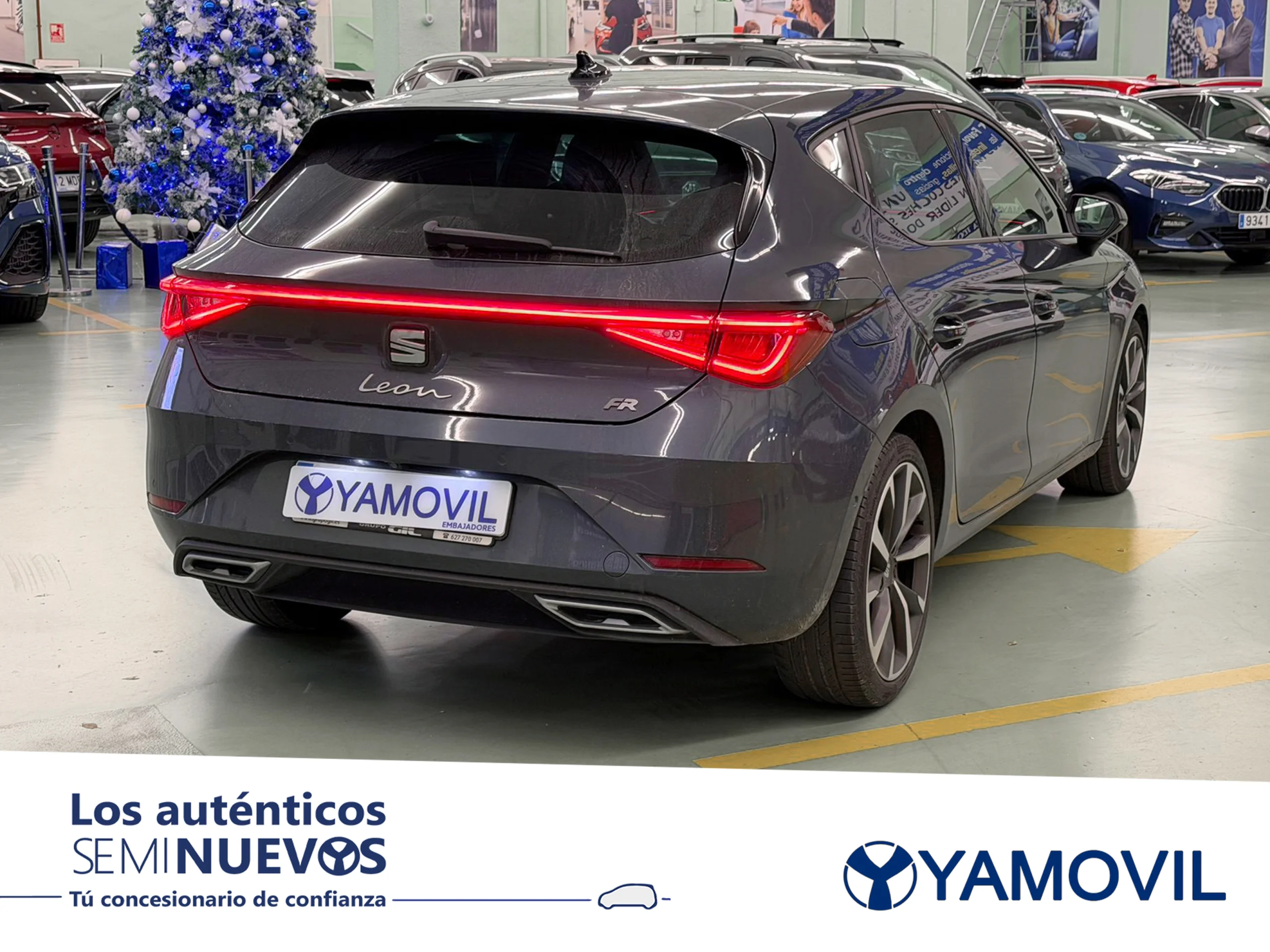 Seat León 2.0 TDI SANDS FR Go L DSG 110 kW (150 CV) - Foto 2