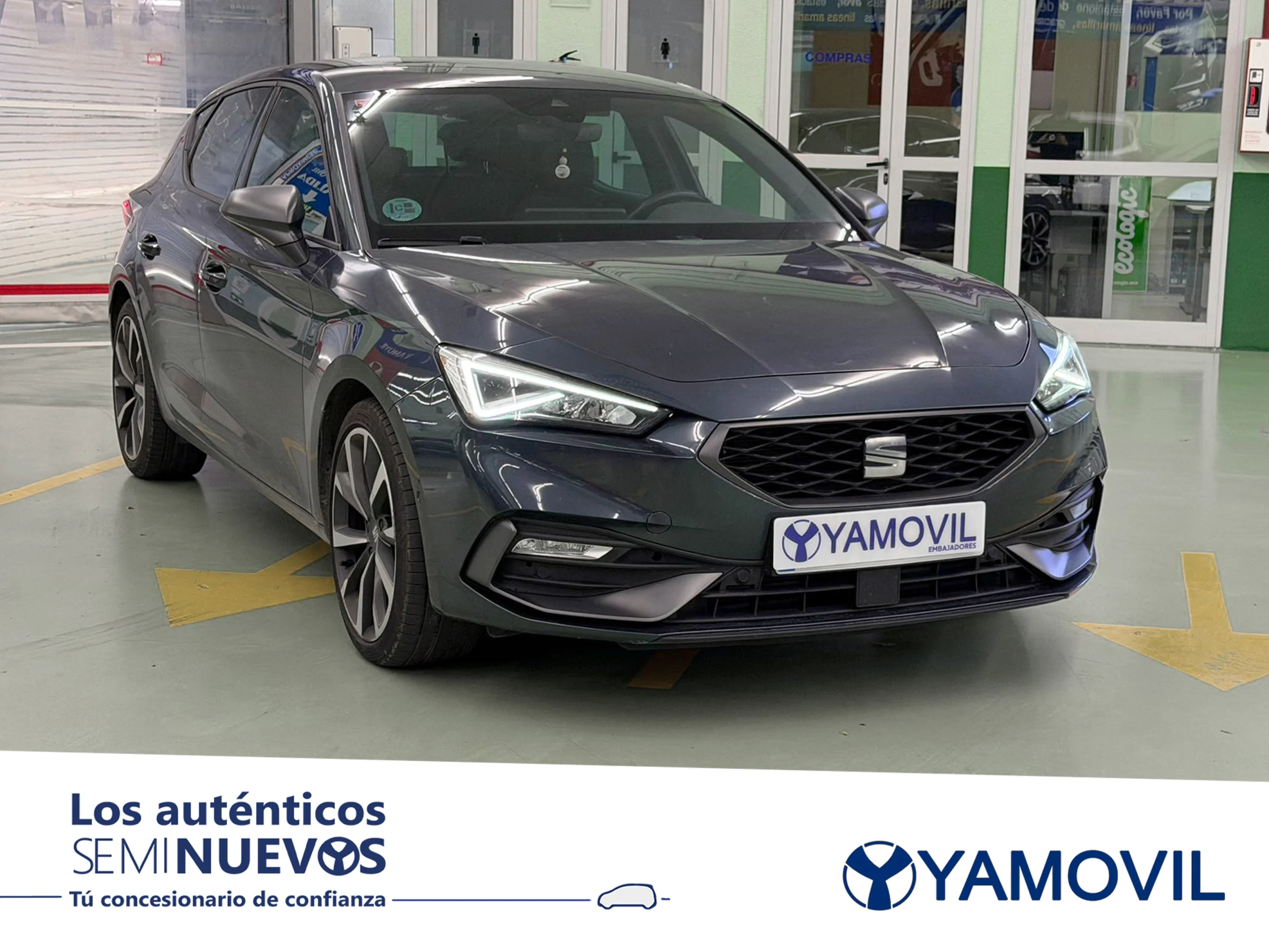 Seat León 2.0 TDI SANDS FR Go L DSG 110 kW (150 CV) - Foto 3