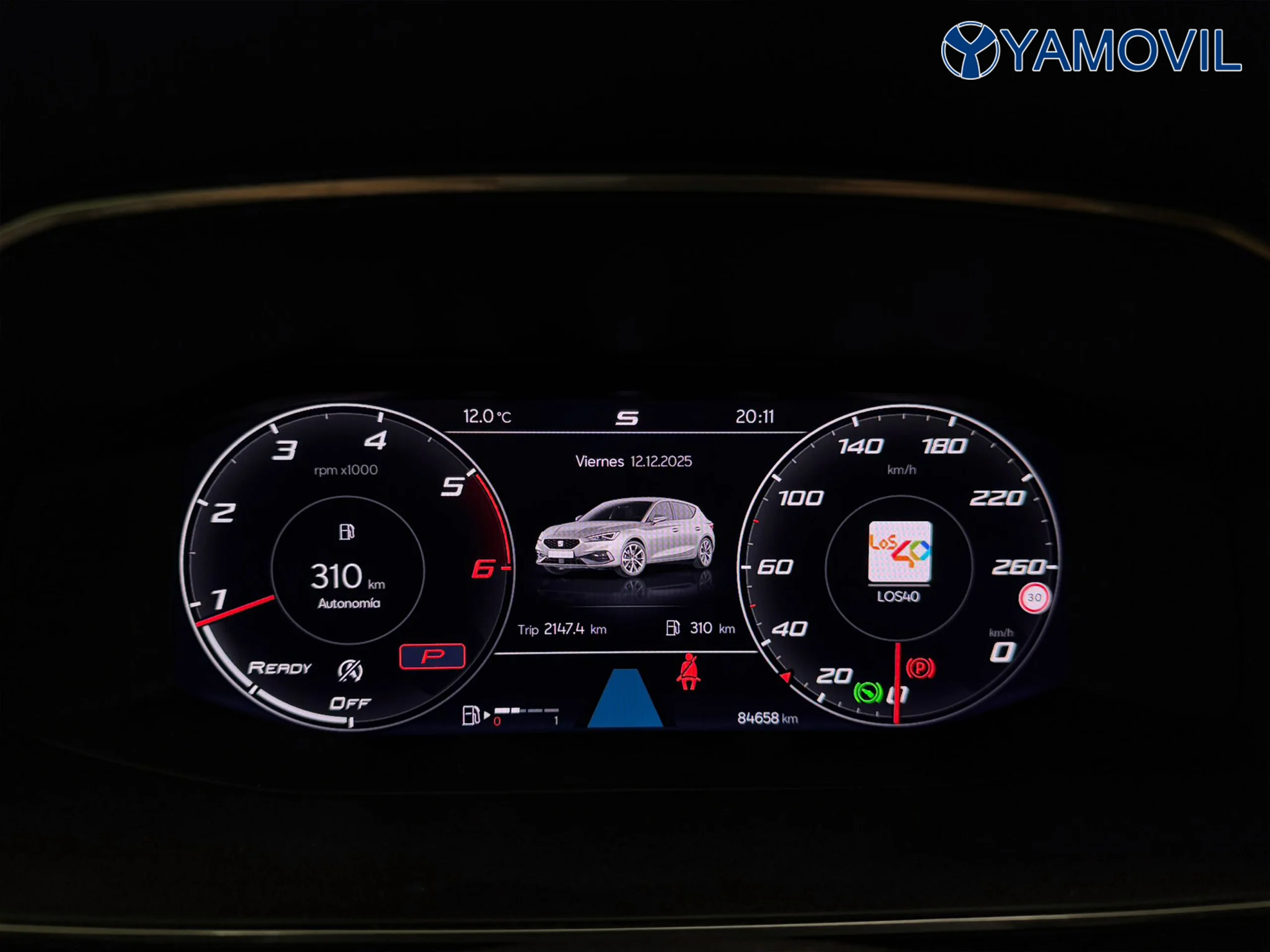 Seat León 2.0 TDI SANDS FR Go L DSG 110 kW (150 CV) - Foto 6