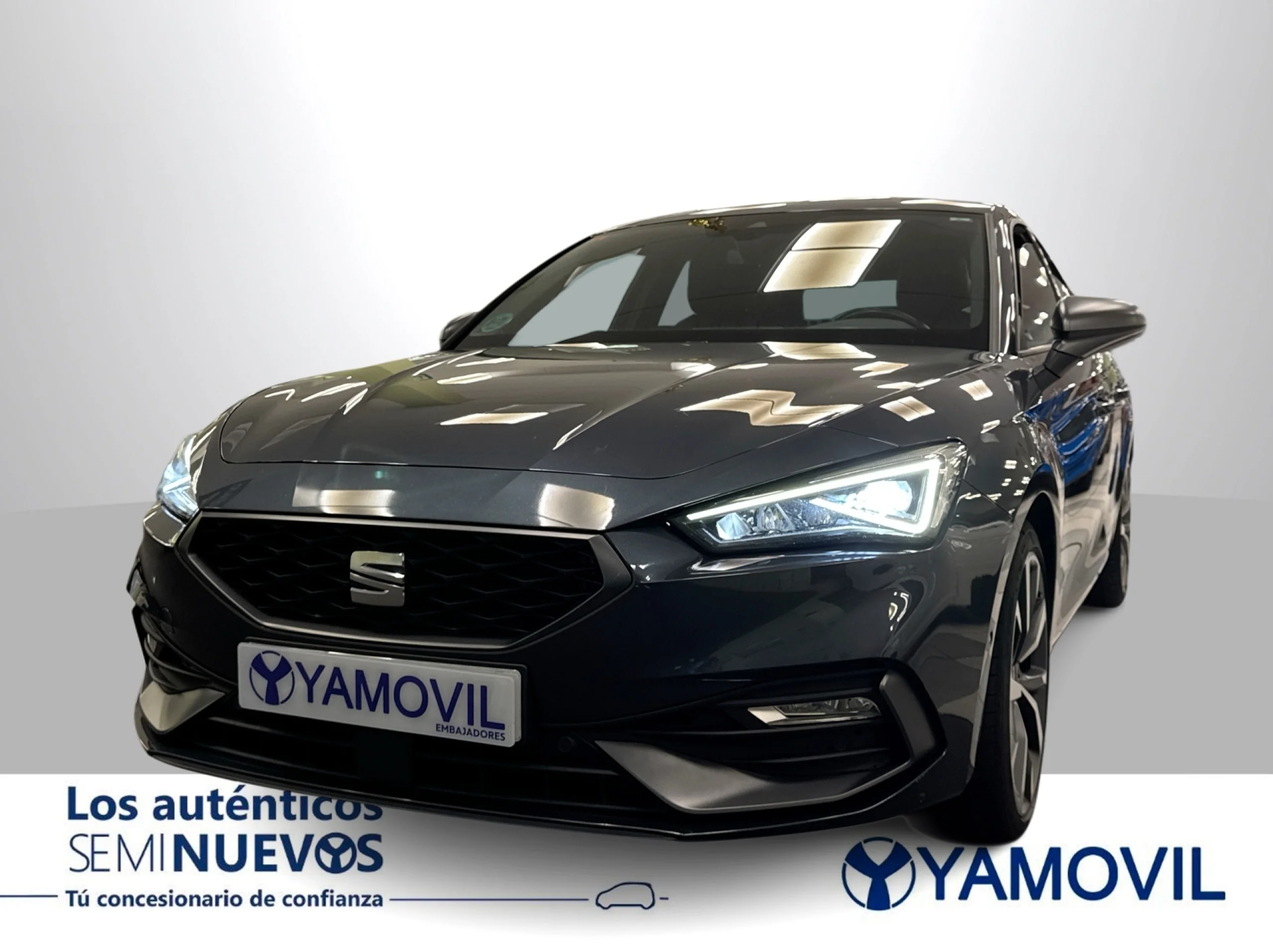 Seat León 2.0 TDI SANDS FR Go L DSG 110 kW (150 CV) - Foto 1
