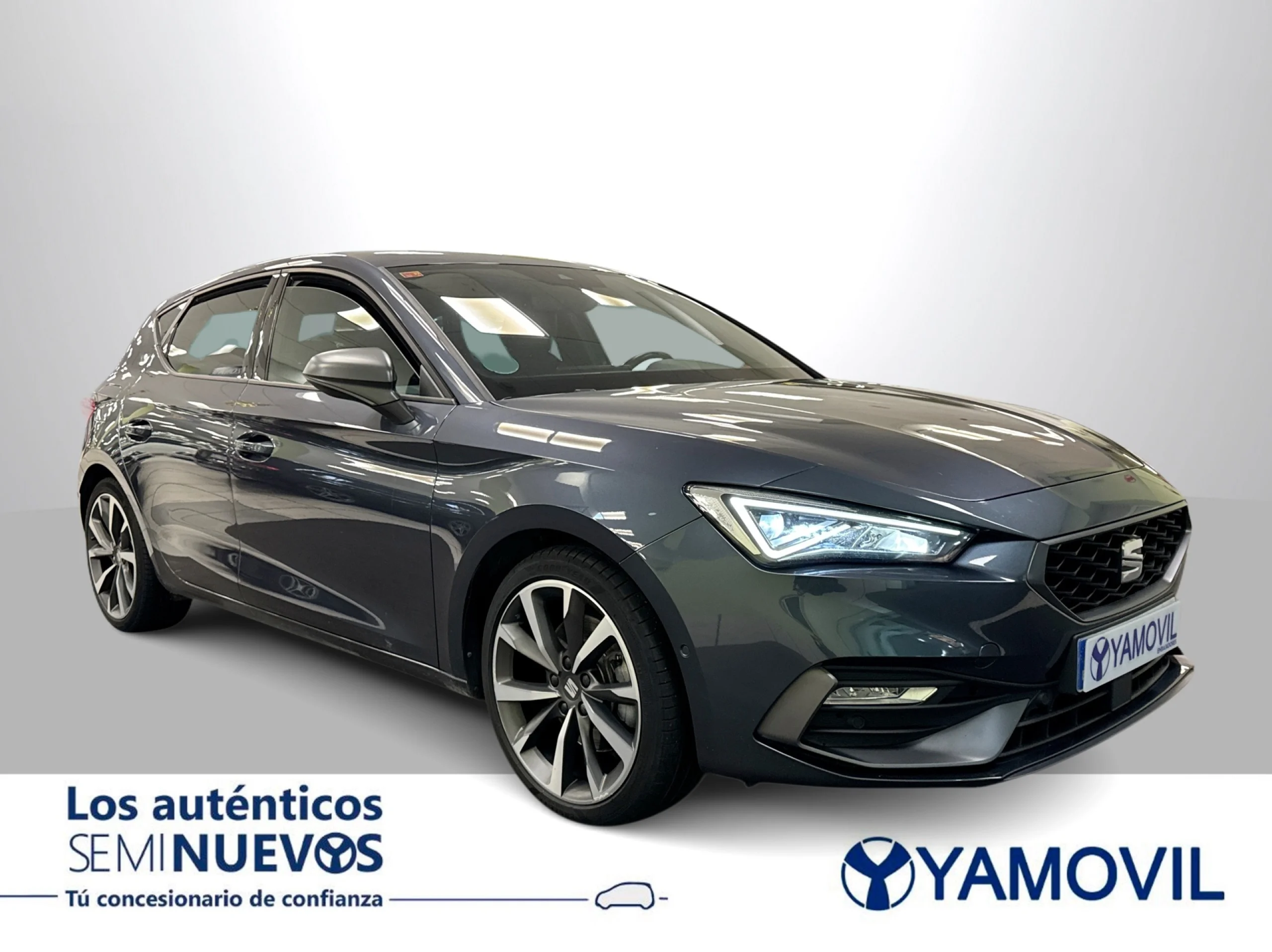 Seat León 2.0 TDI SANDS FR Go L DSG 110 kW (150 CV) - Foto 2