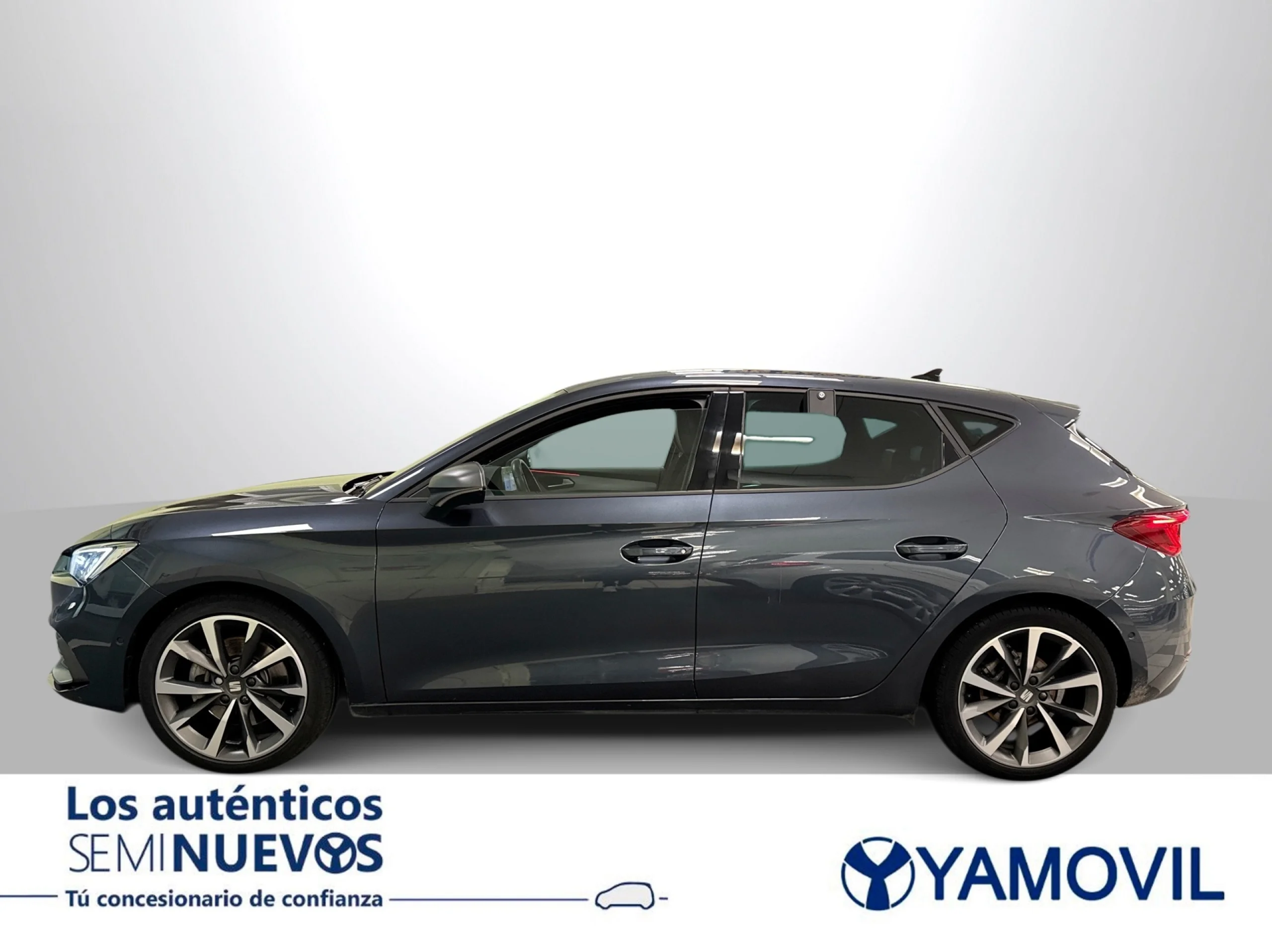 Seat León 2.0 TDI SANDS FR Go L DSG 110 kW (150 CV) - Foto 4