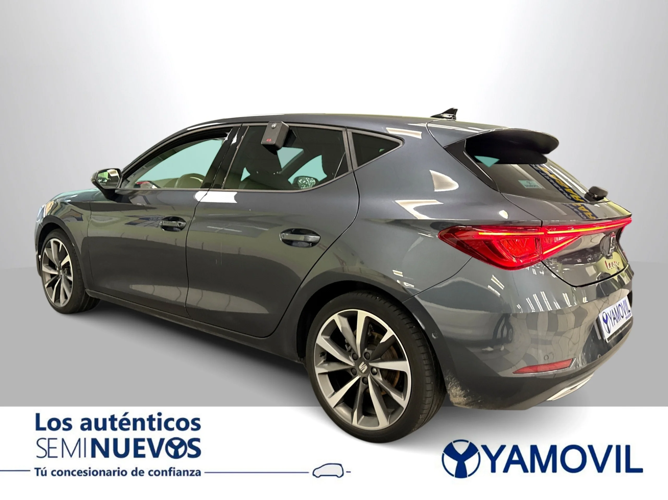 Seat León 2.0 TDI SANDS FR Go L DSG 110 kW (150 CV) - Foto 5