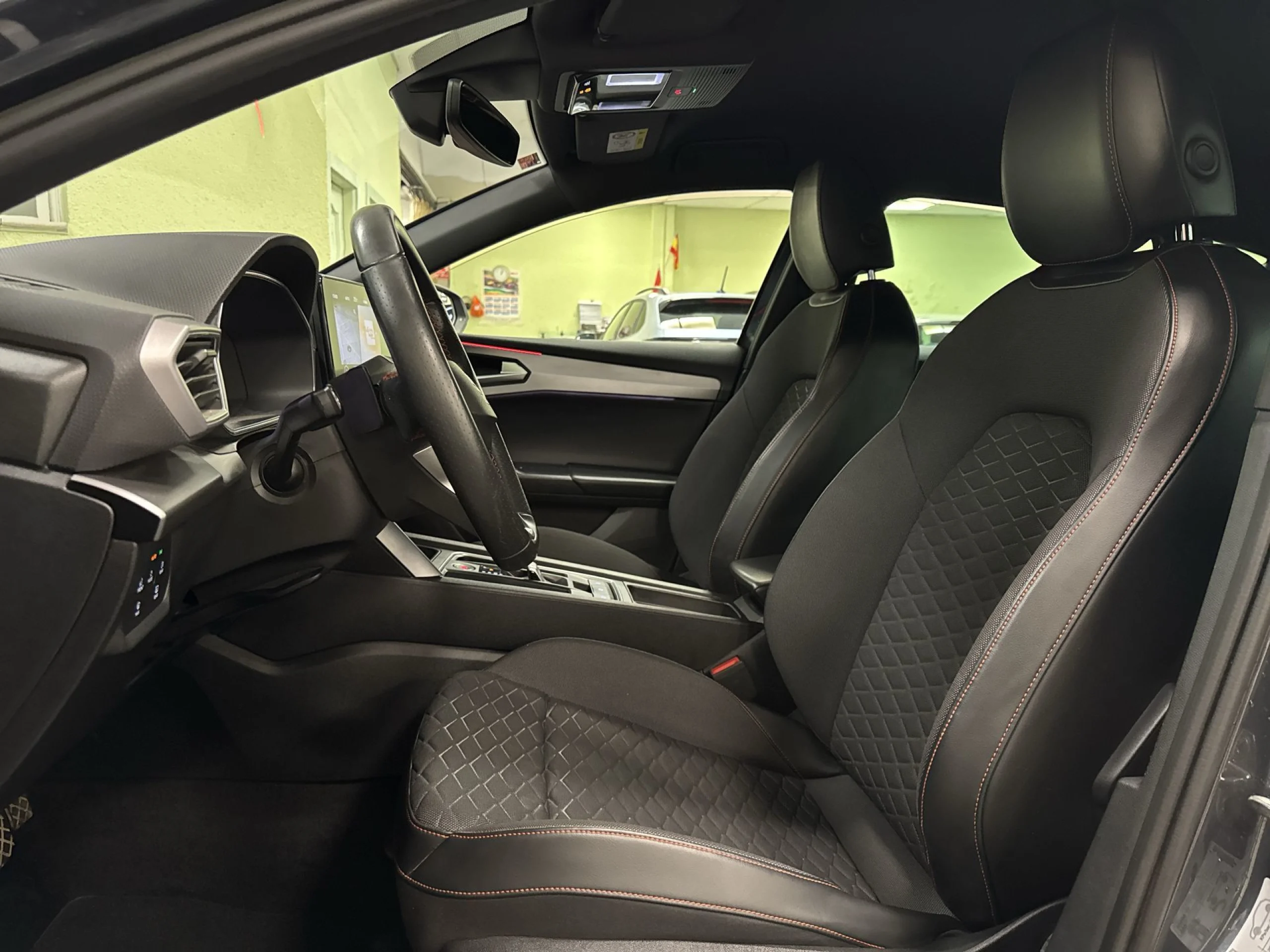 Seat León 2.0 TDI SANDS FR Go L DSG 110 kW (150 CV) - Foto 8