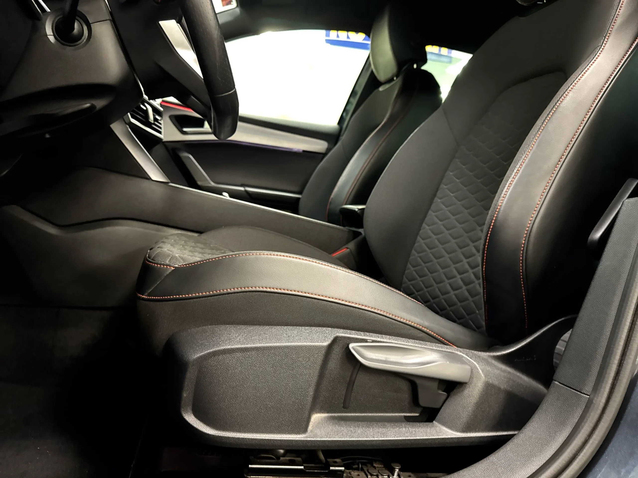 Seat León 2.0 TDI SANDS FR Go L DSG 110 kW (150 CV) - Foto 9