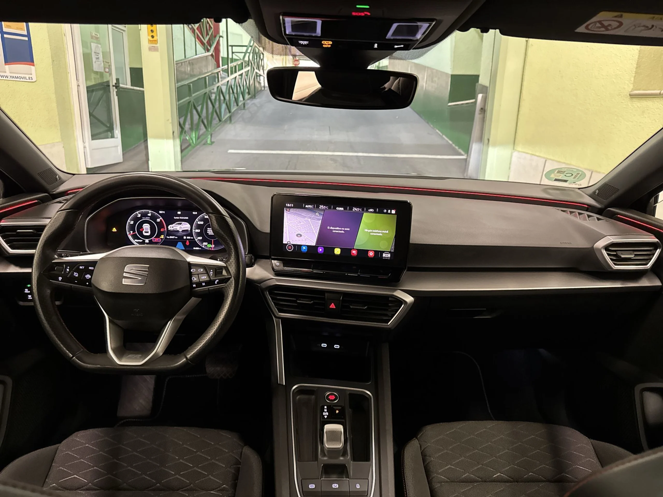 Seat León 2.0 TDI SANDS FR Go L DSG 110 kW (150 CV) - Foto 11