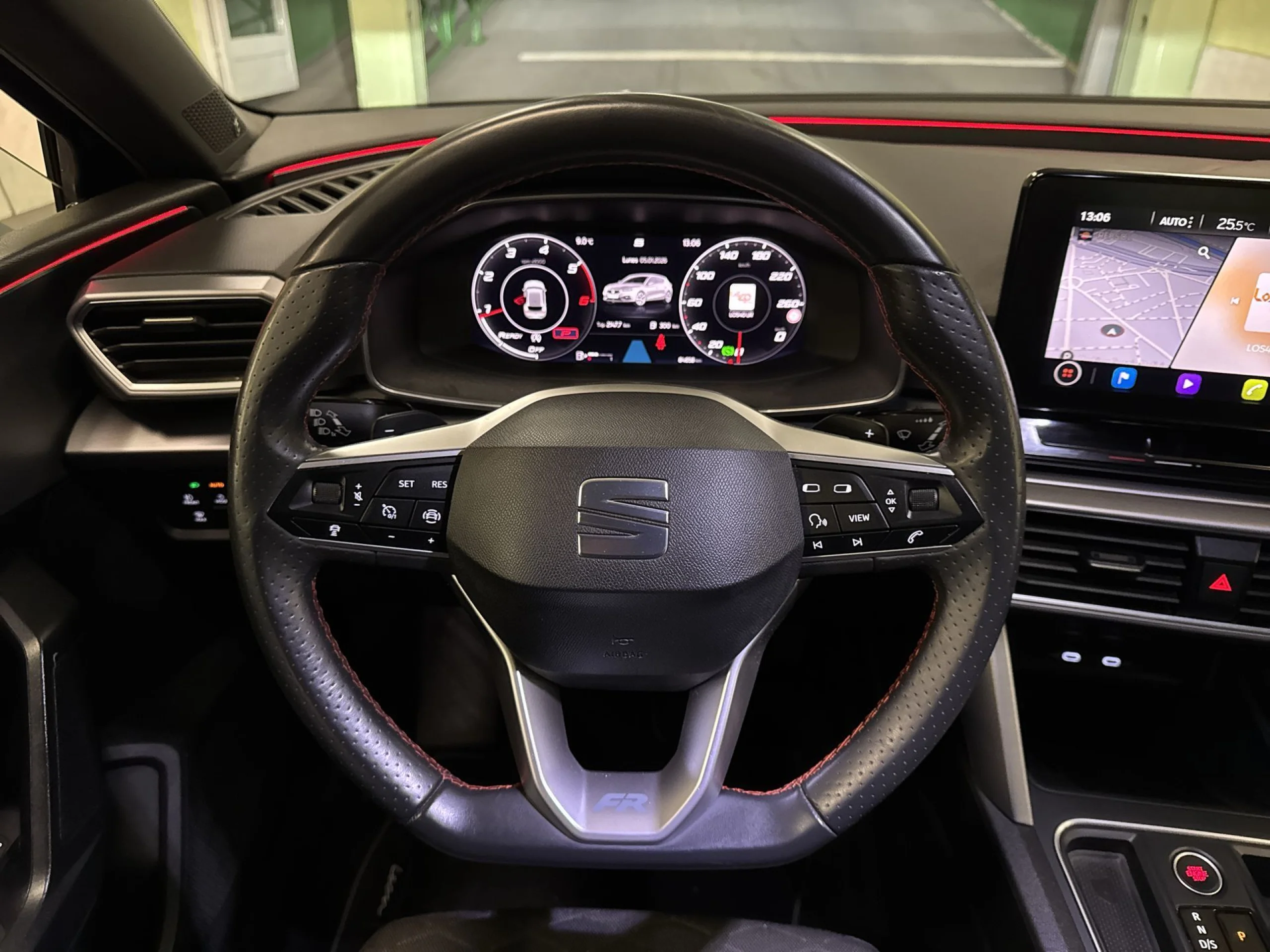 Seat León 2.0 TDI SANDS FR Go L DSG 110 kW (150 CV) - Foto 13