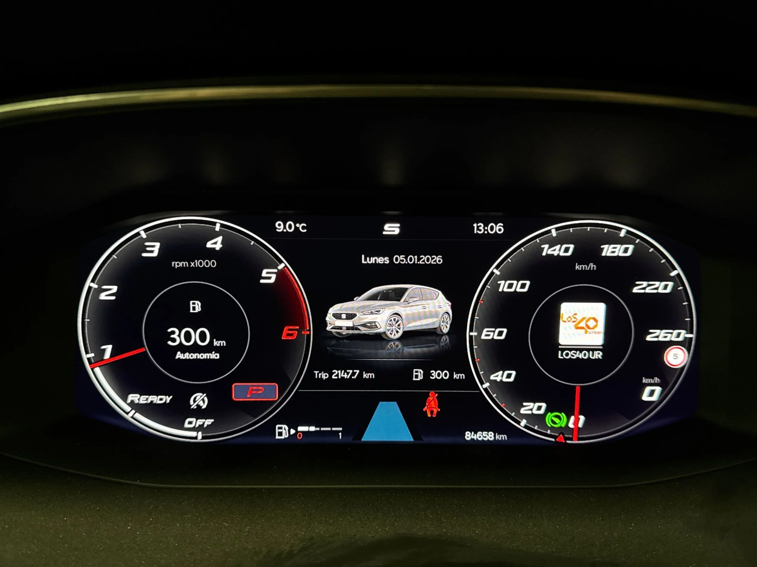 Seat León 2.0 TDI SANDS FR Go L DSG 110 kW (150 CV) - Foto 14