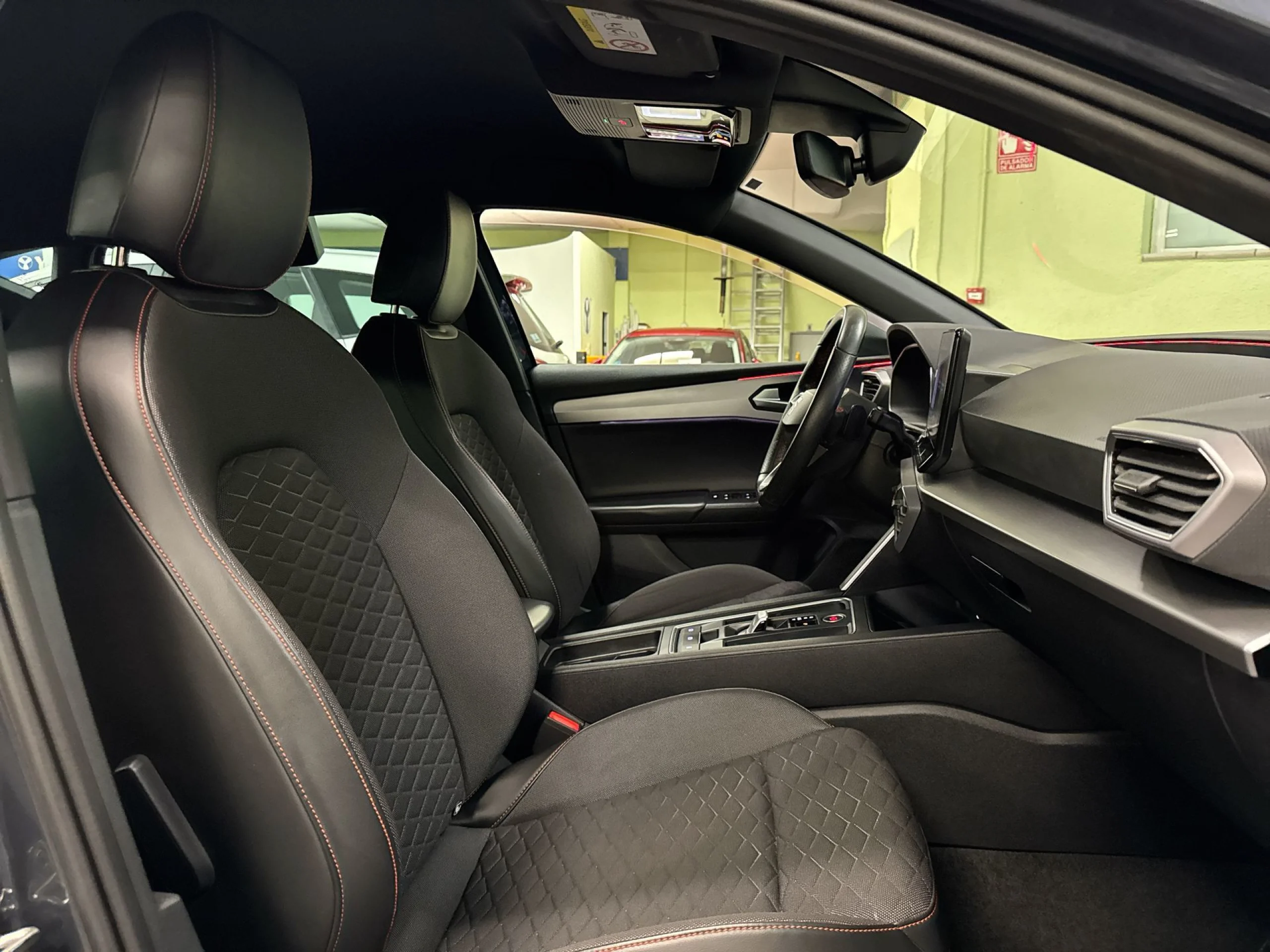 Seat León 2.0 TDI SANDS FR Go L DSG 110 kW (150 CV) - Foto 26