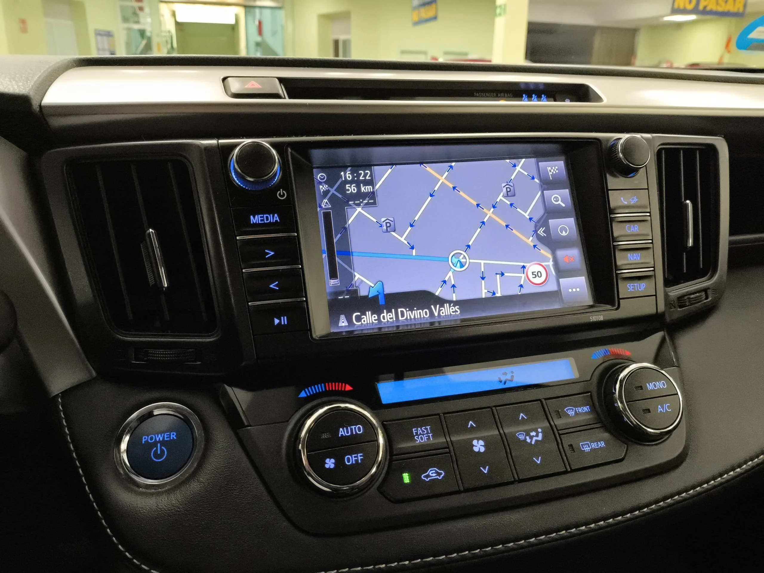 Toyota Rav4 2.5l hybrid Advance 2WD 145 kW (197 CV) - Foto 15