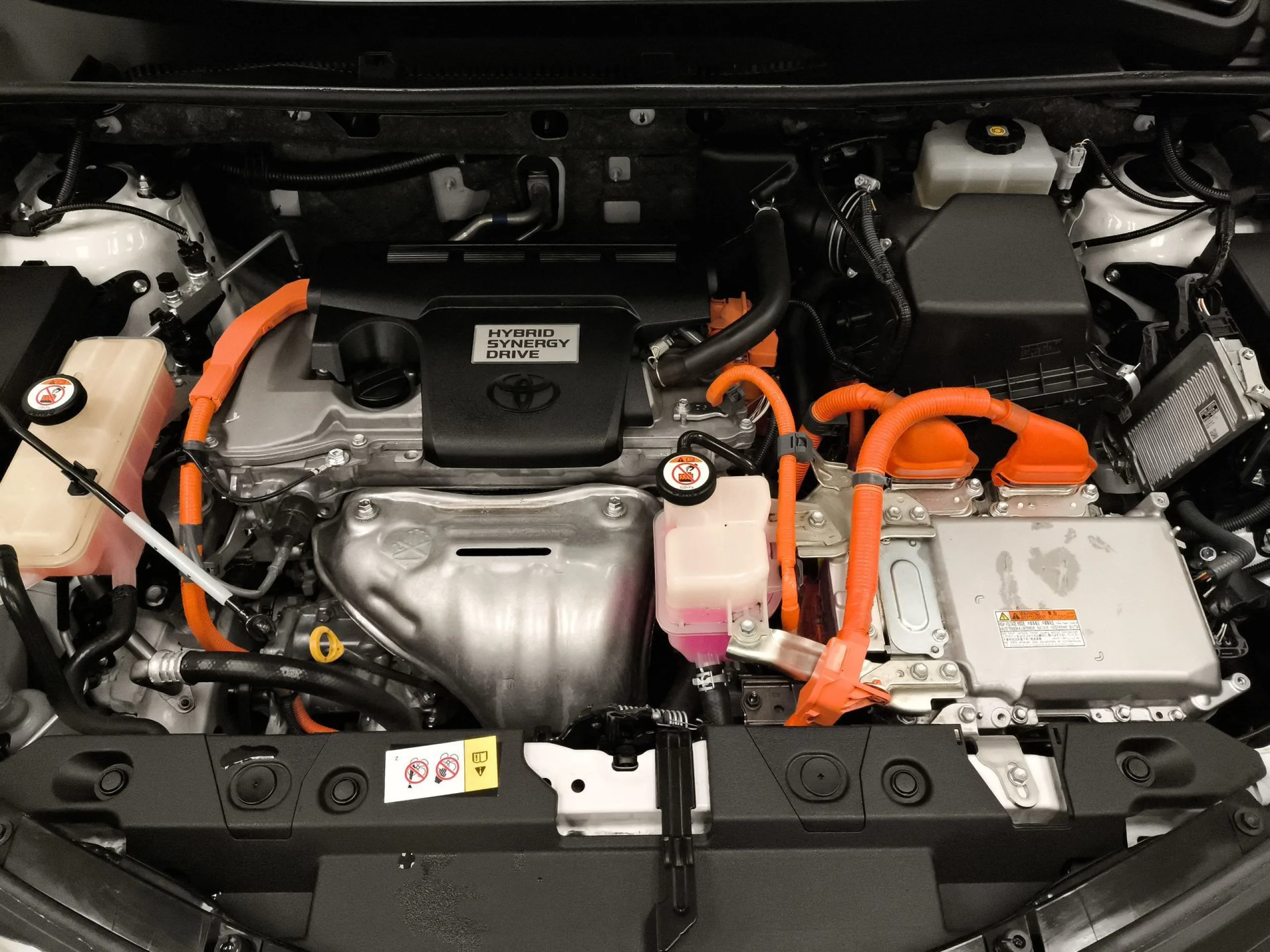 Toyota Rav4 2.5l hybrid Advance 2WD 145 kW (197 CV) - Foto 22