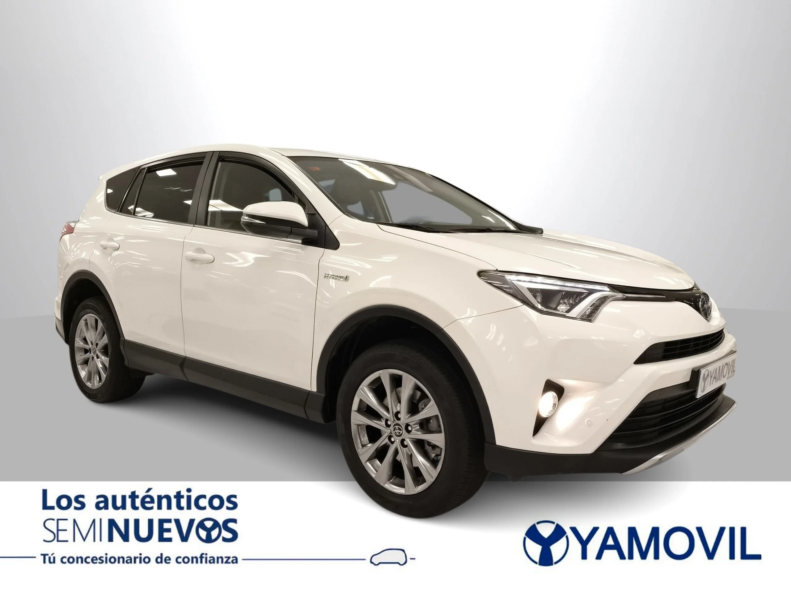 Toyota Rav4 2.5l hybrid Advance 2WD 145 kW (197 CV) - Foto 2