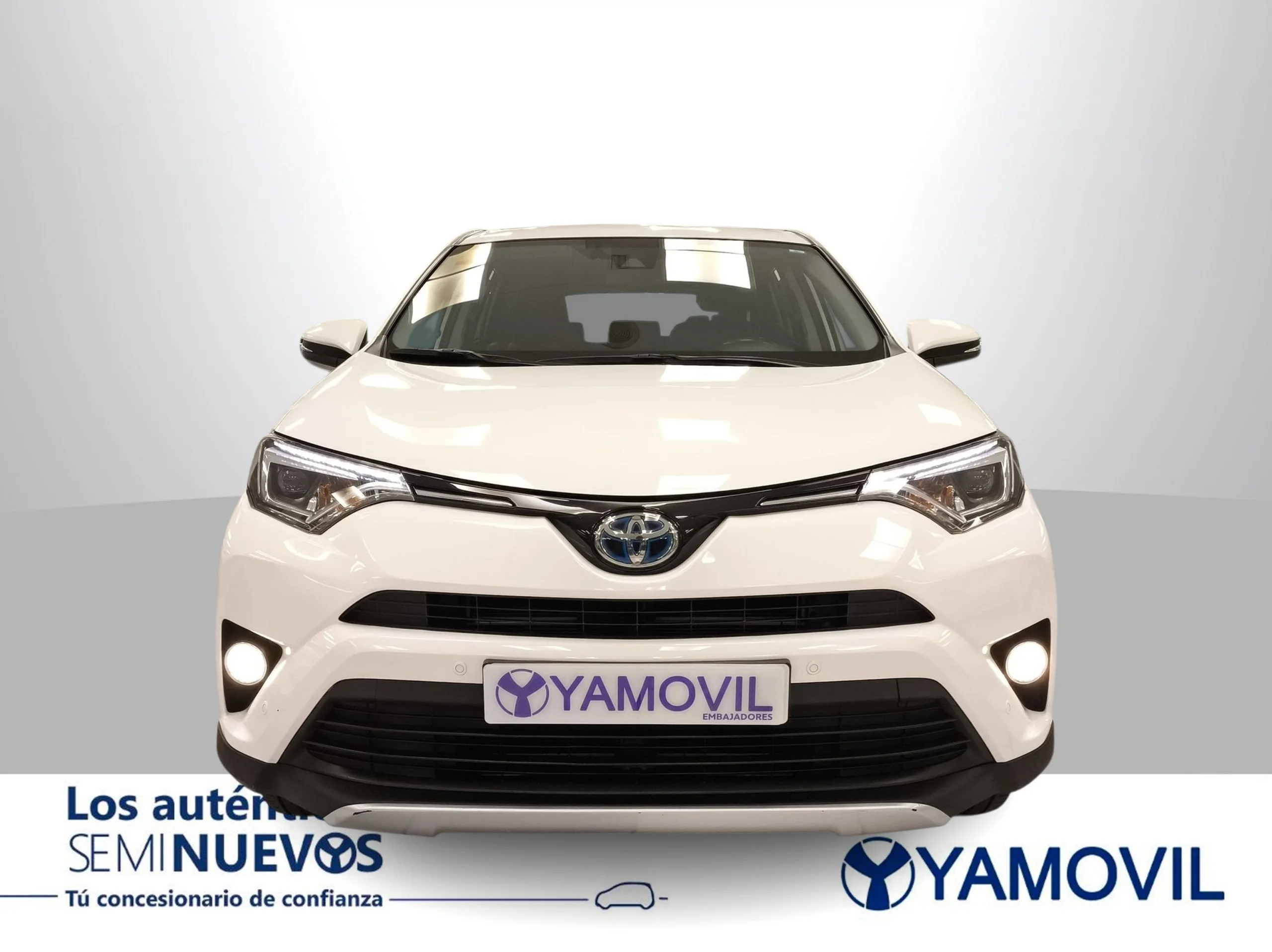 Toyota Rav4 2.5l hybrid Advance 2WD 145 kW (197 CV) - Foto 3