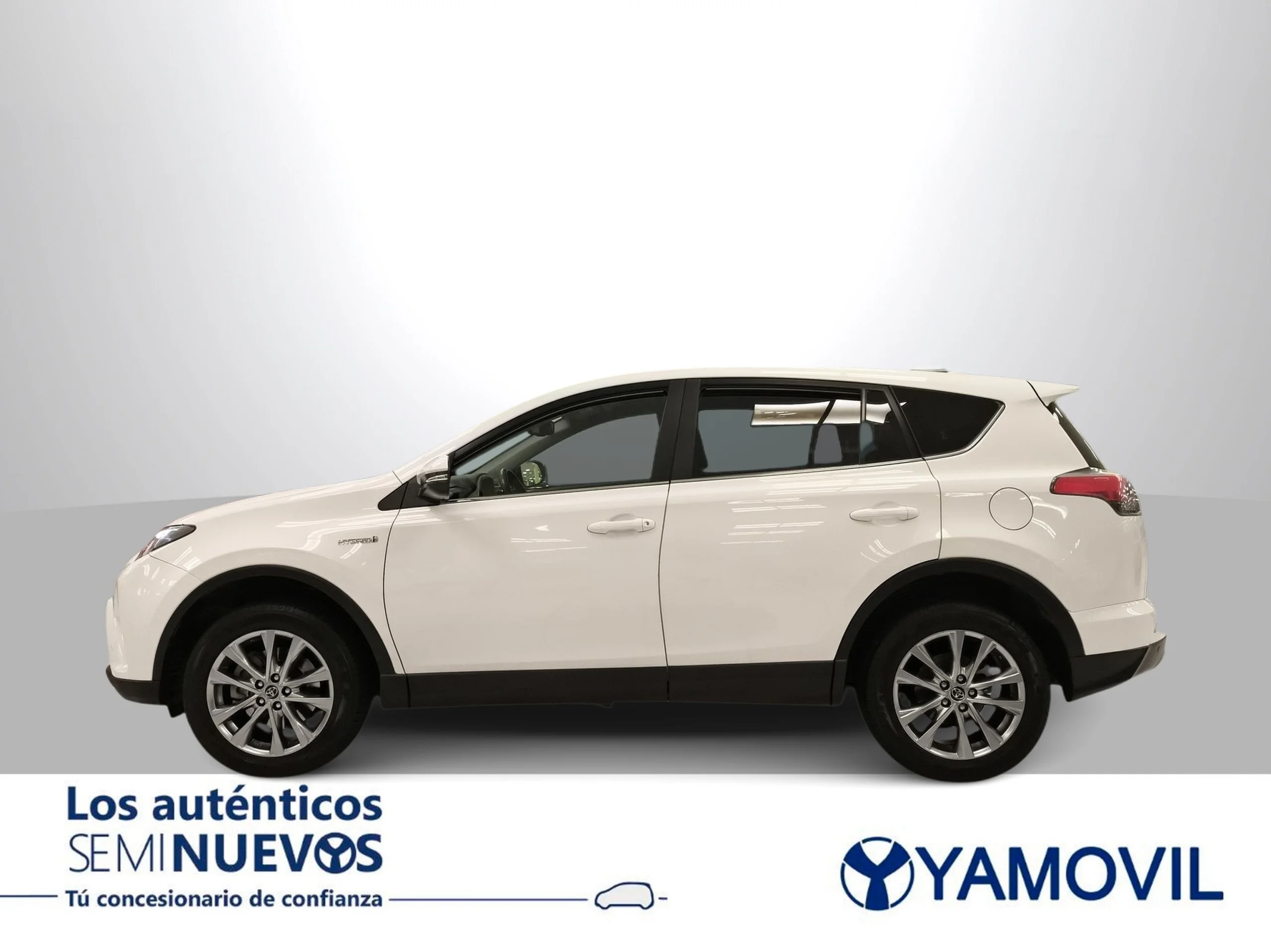 Toyota Rav4 2.5l hybrid Advance 2WD 145 kW (197 CV) - Foto 4