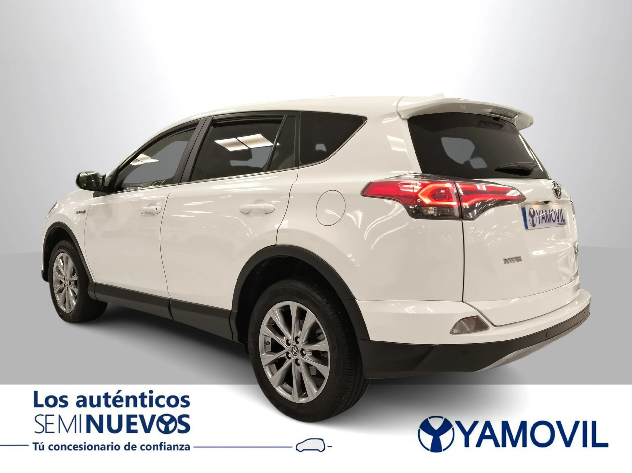 Toyota Rav4 2.5l hybrid Advance 2WD 145 kW (197 CV) - Foto 5