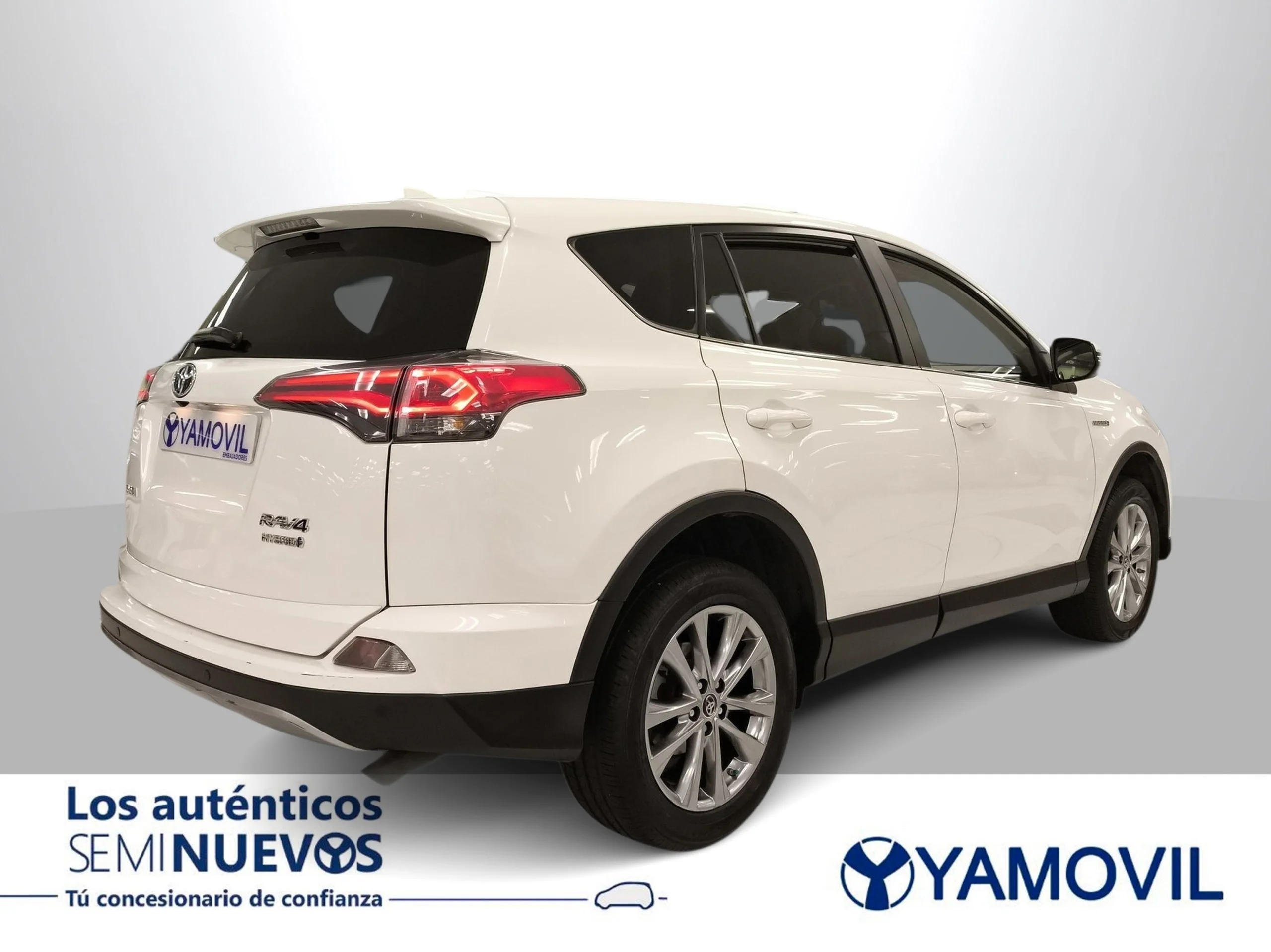 Toyota Rav4 2.5l hybrid Advance 2WD 145 kW (197 CV) - Foto 6