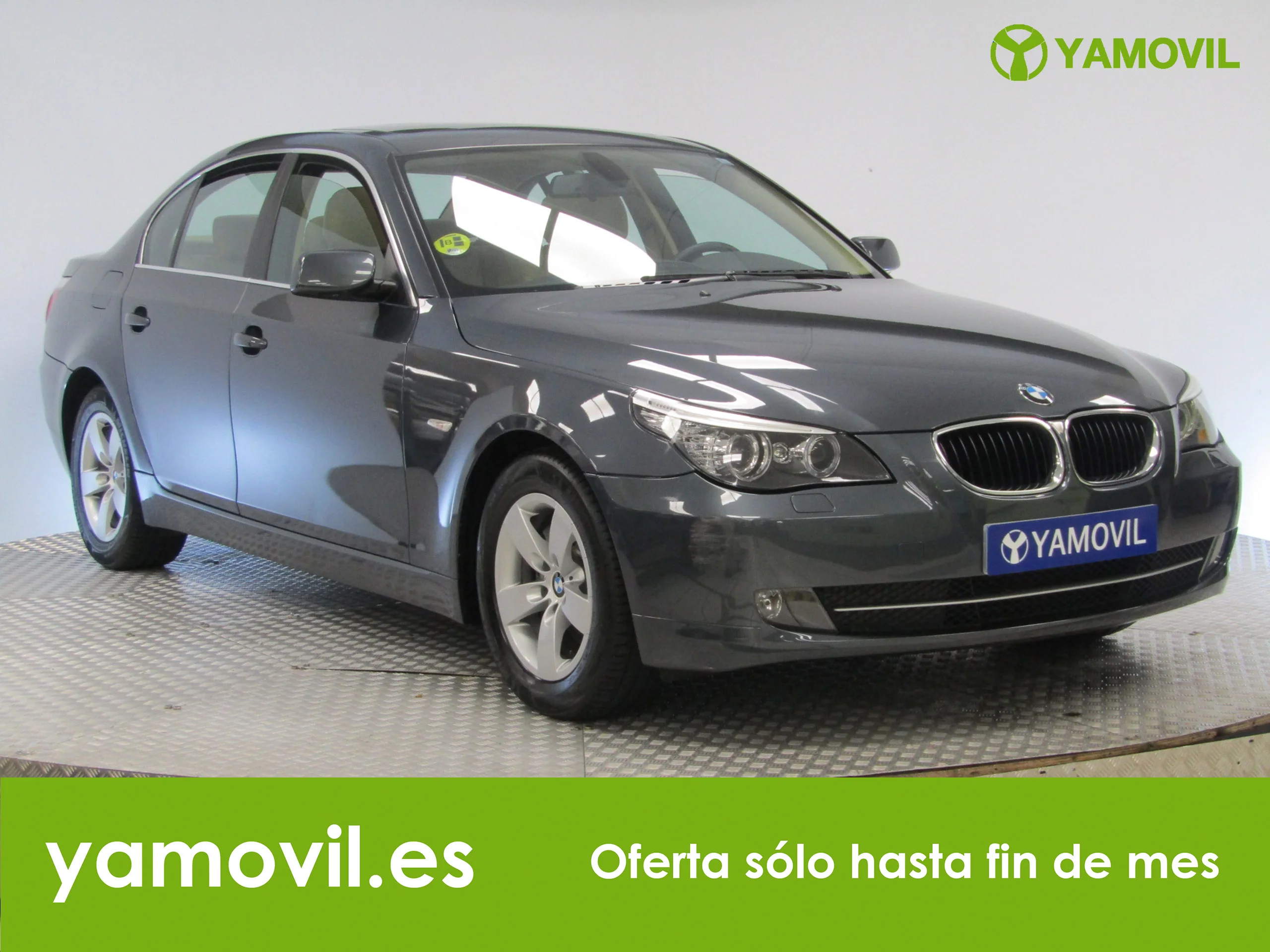 BMW 520 D 177cv AUTOMATICO - Foto 2