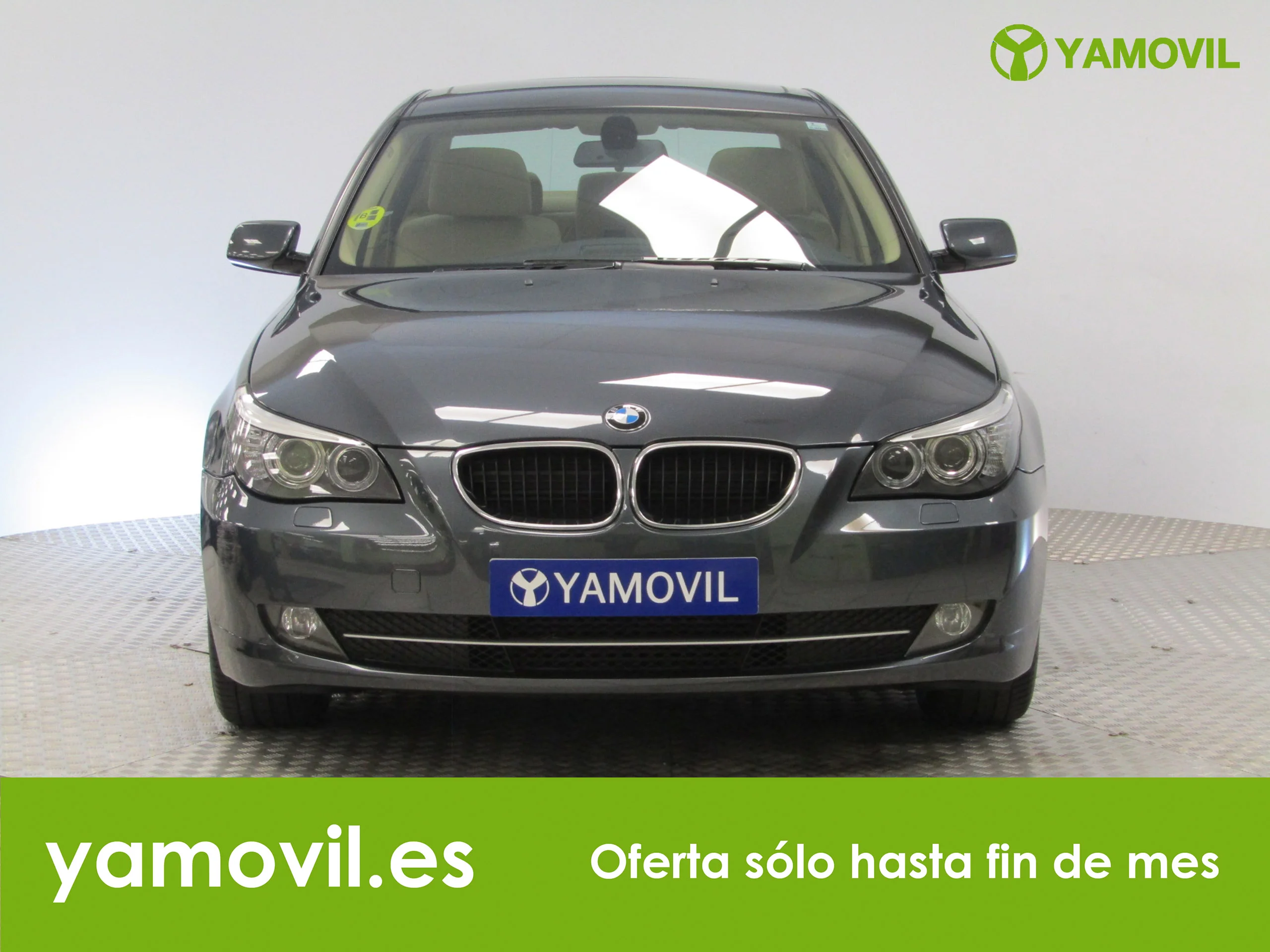 BMW 520 D 177cv AUTOMATICO - Foto 3