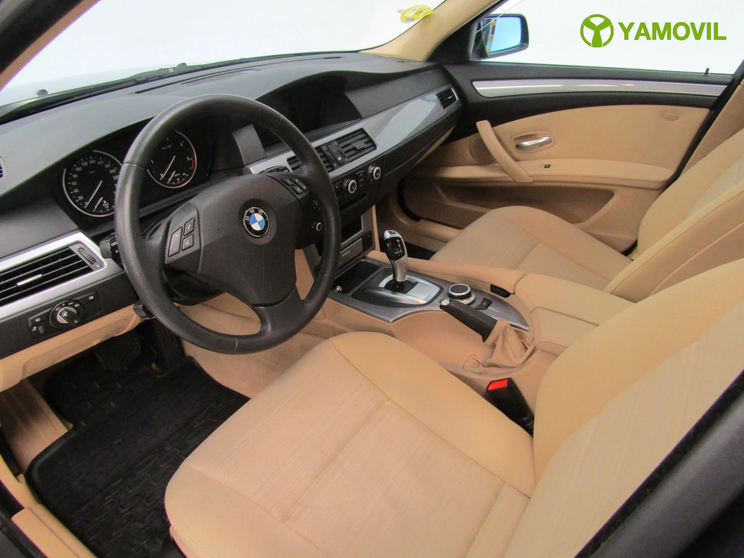 BMW 520 D 177cv AUTOMATICO - Foto 14