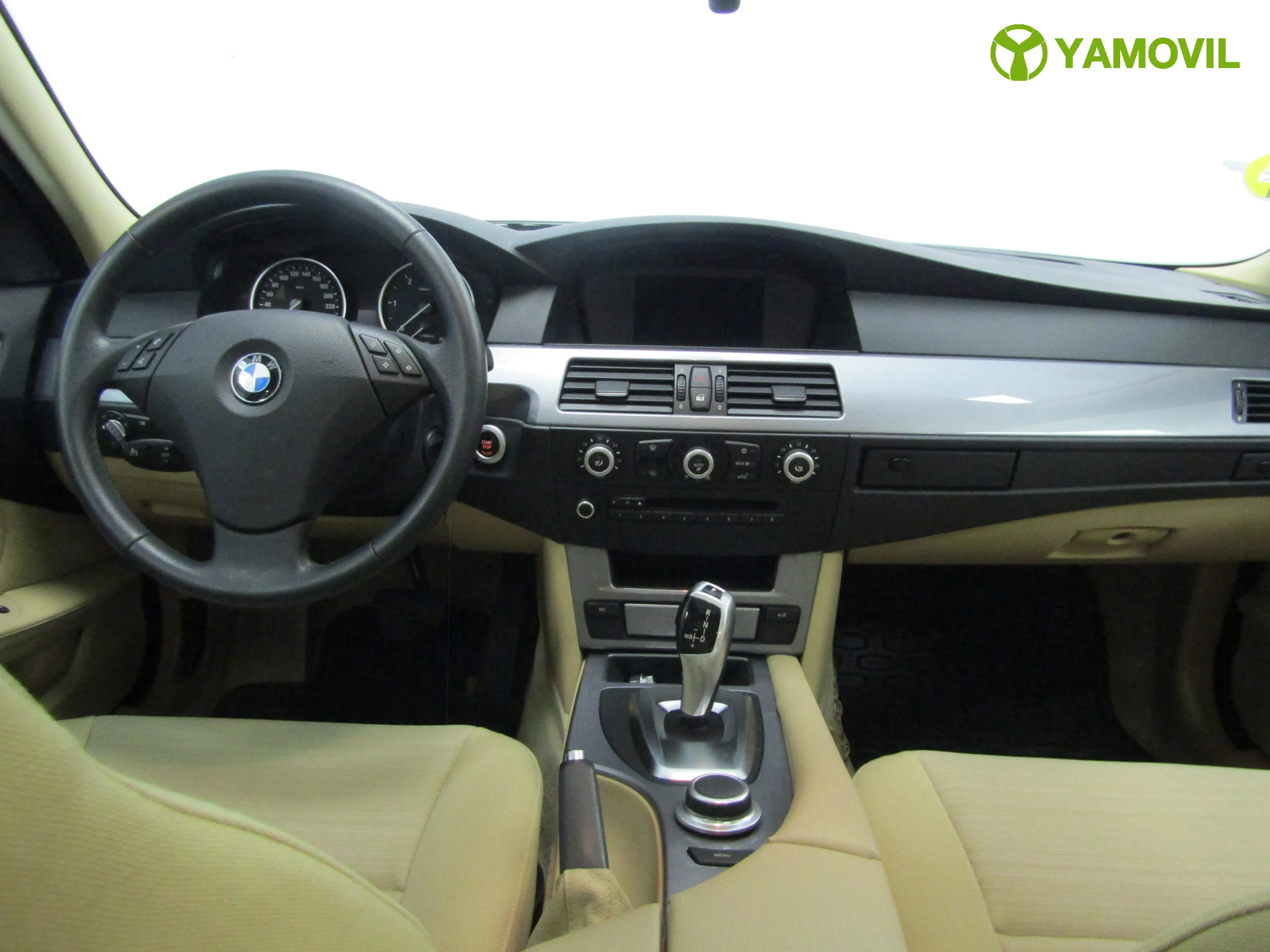 BMW 520 D 177cv AUTOMATICO - Foto 21