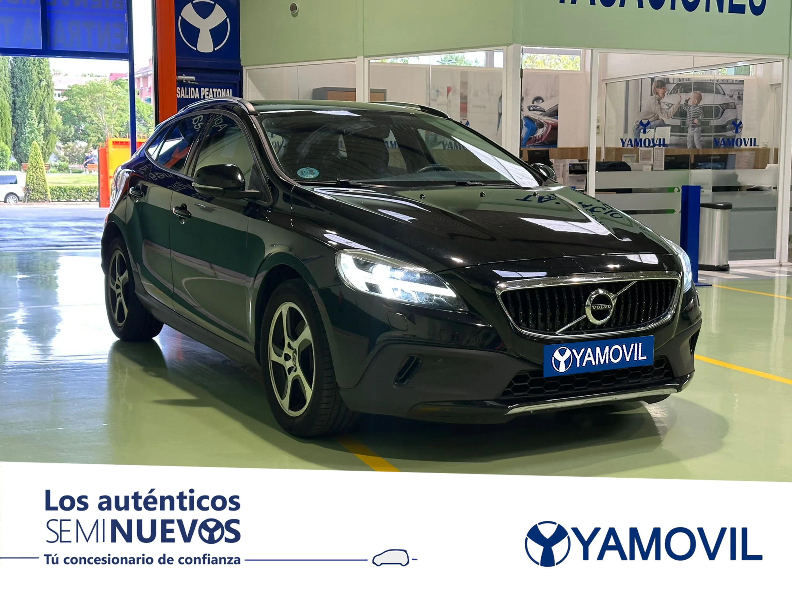 Volvo V40 Cross Country D2 Plus 88 kW (120 CV) - Foto 3