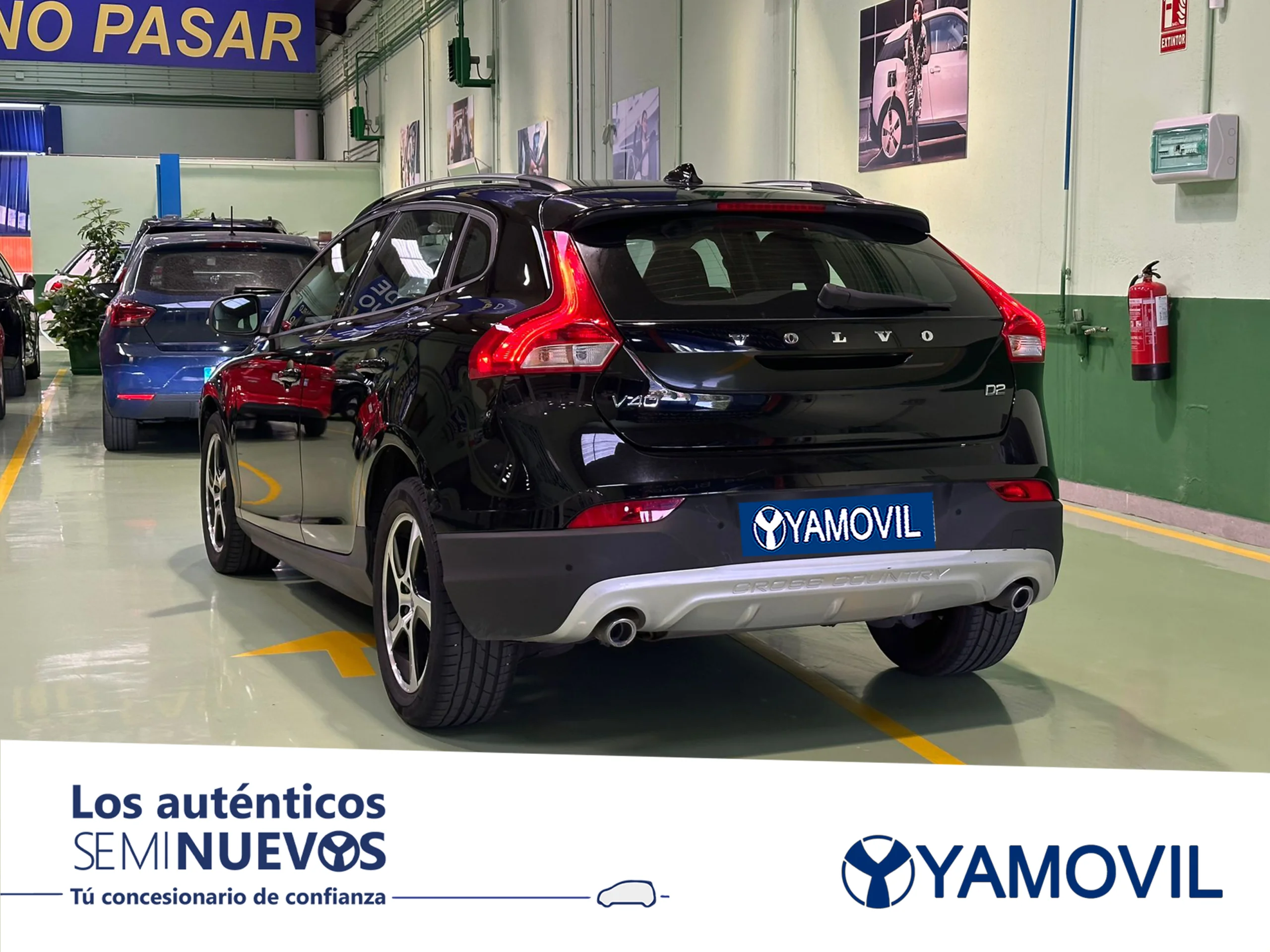 Volvo V40 Cross Country D2 Plus 88 kW (120 CV) - Foto 4