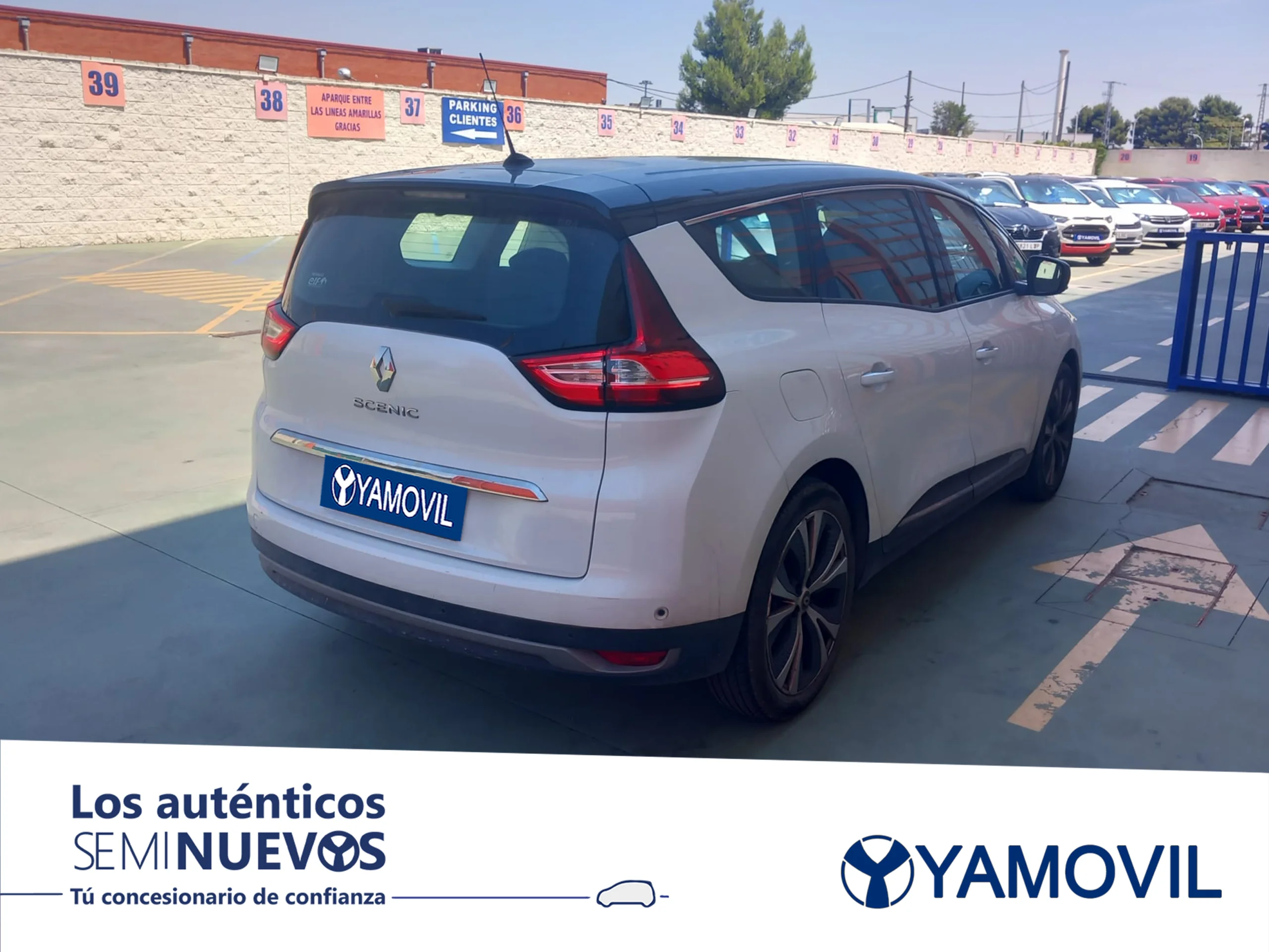 Renault Grand Scenic Zen TCe 103 kW (140 CV) GPF - Foto 2