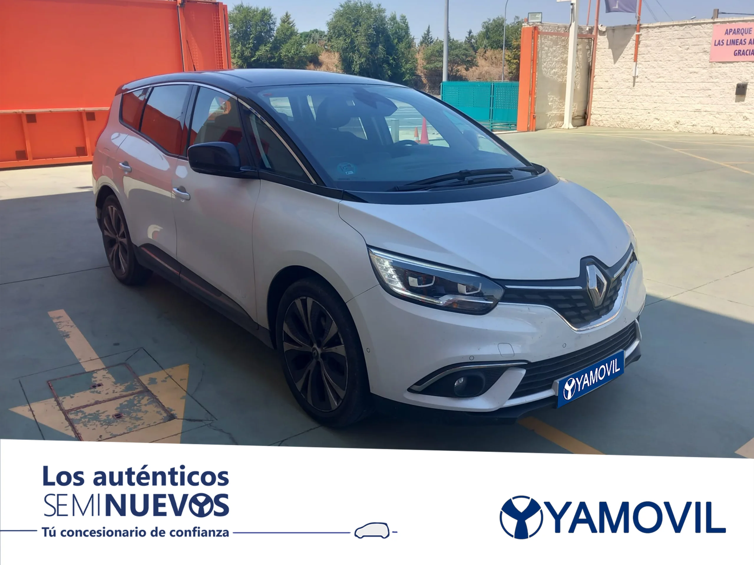 Renault Grand Scenic Zen TCe 103 kW (140 CV) GPF - Foto 3