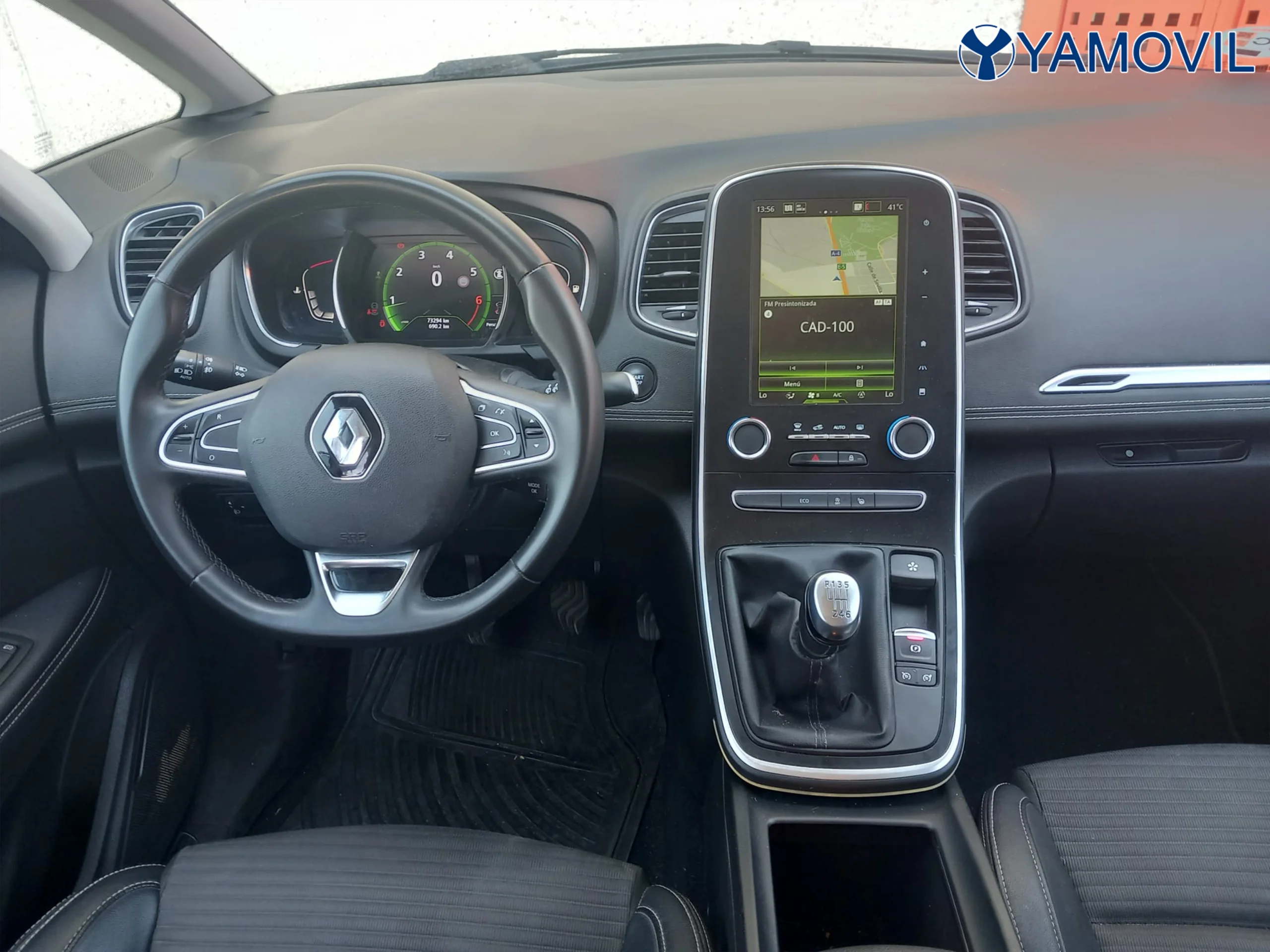 Renault Grand Scenic Zen TCe 103 kW (140 CV) GPF - Foto 5