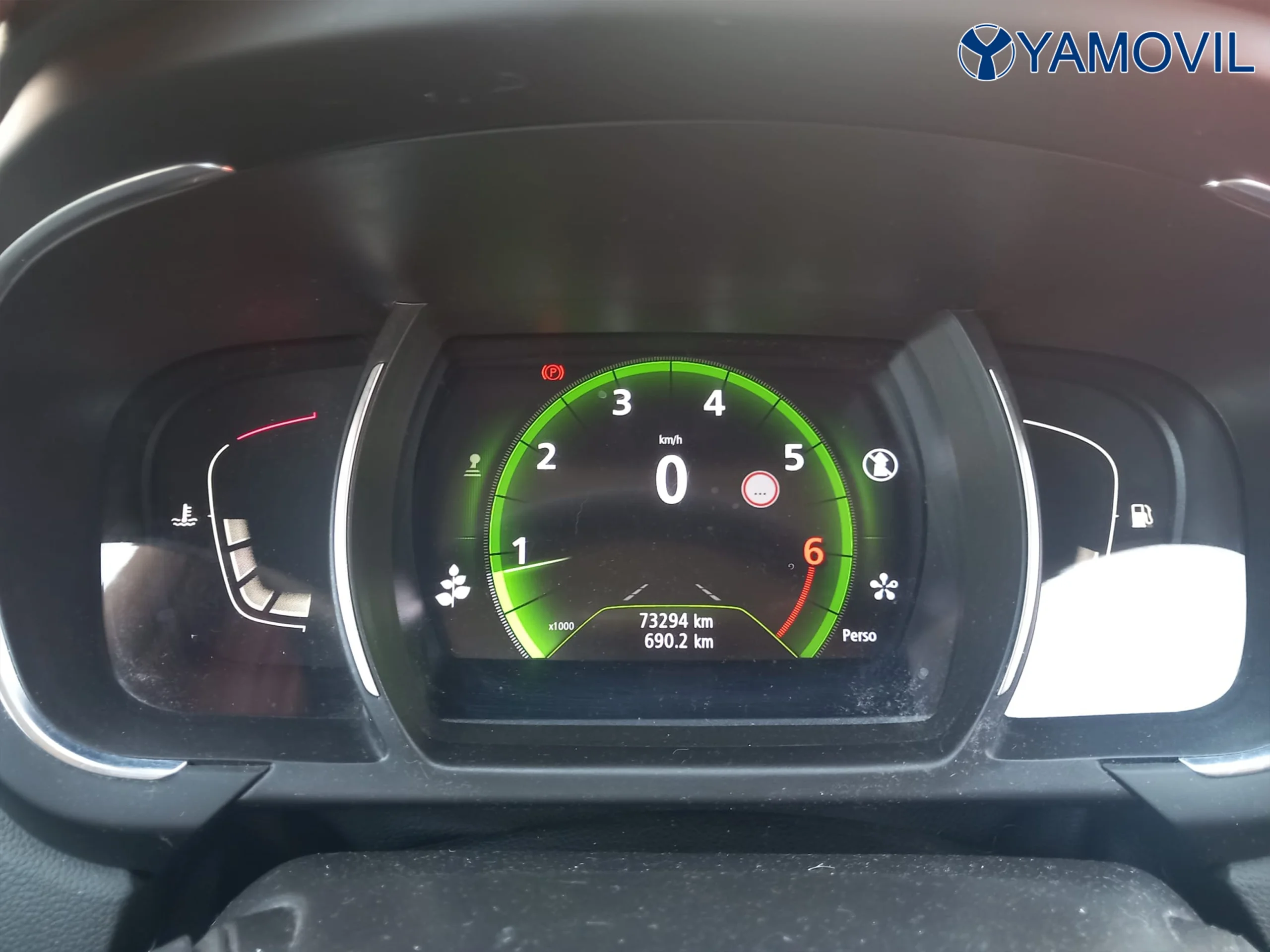 Renault Grand Scenic Zen TCe 103 kW (140 CV) GPF - Foto 6