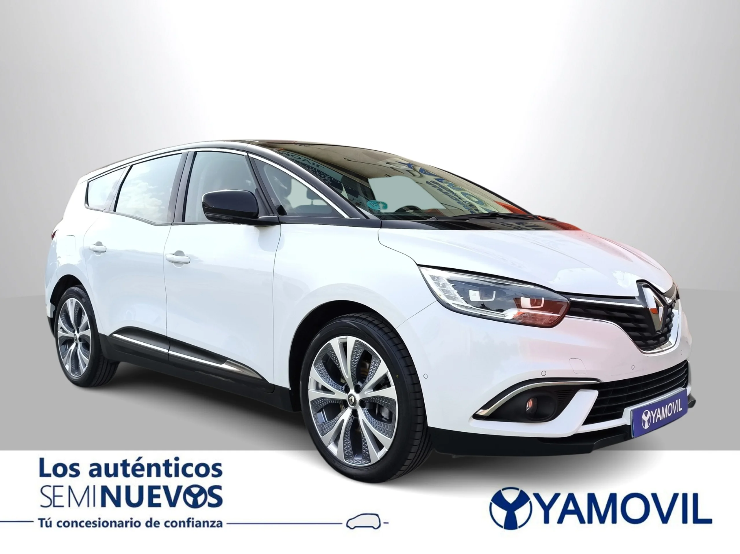 Renault Grand Scenic Zen TCe 103 kW (140 CV) GPF - Foto 2