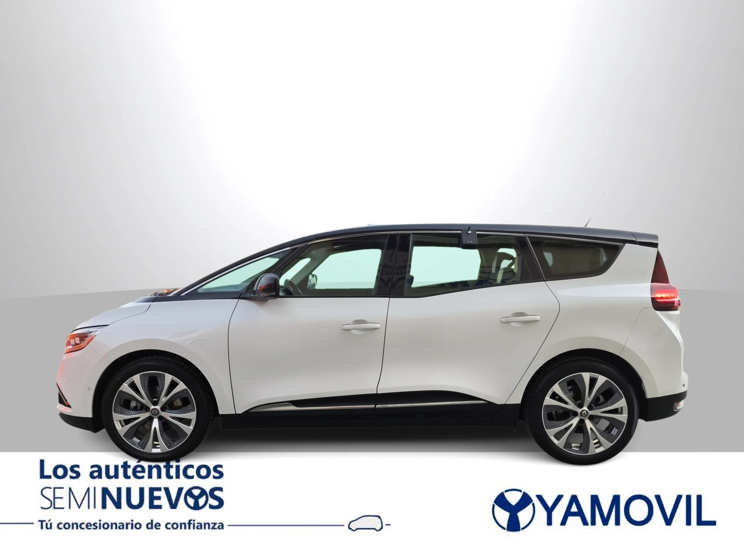 Renault Grand Scenic Zen TCe 103 kW (140 CV) GPF - Foto 4