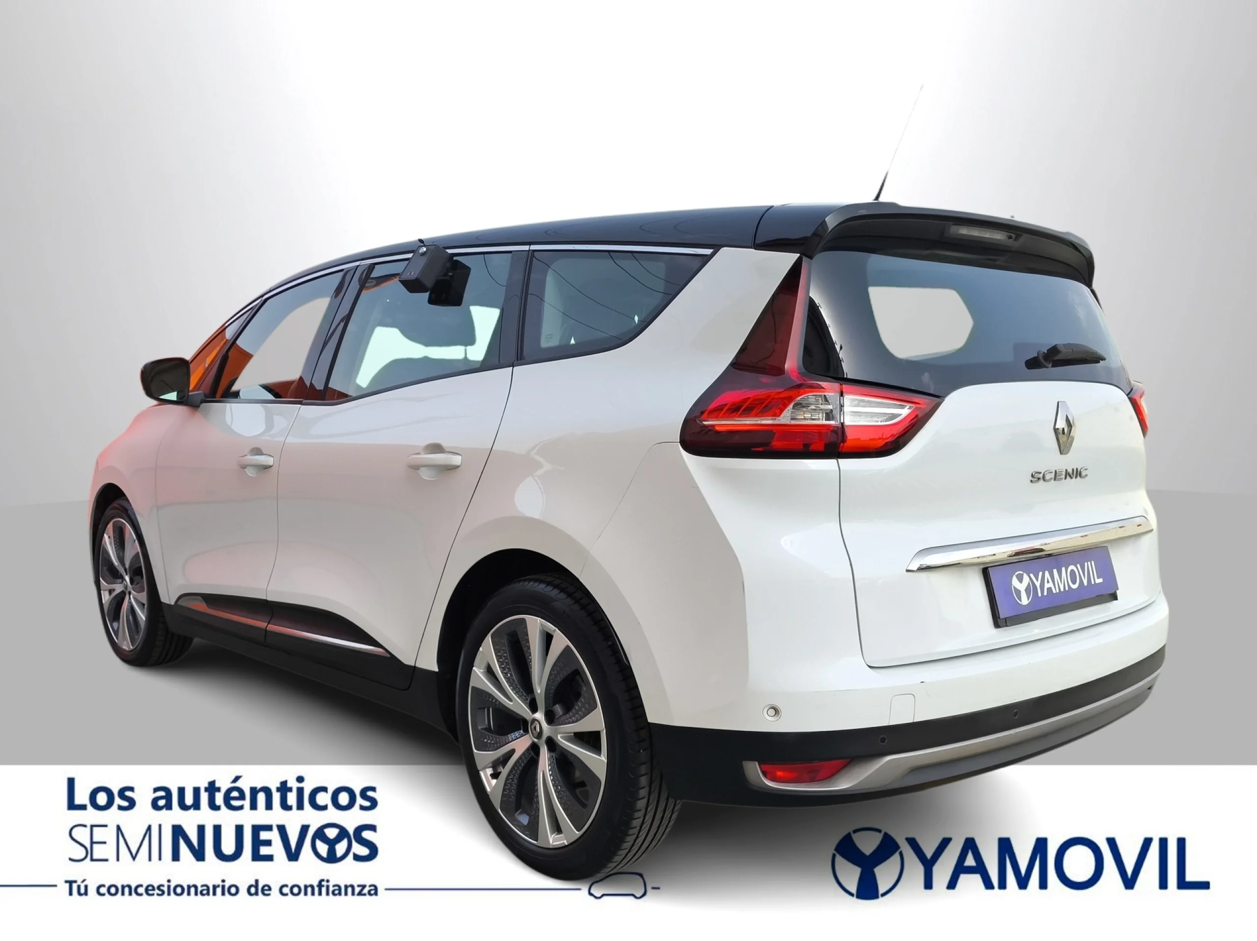 Renault Grand Scenic Zen TCe 103 kW (140 CV) GPF - Foto 5