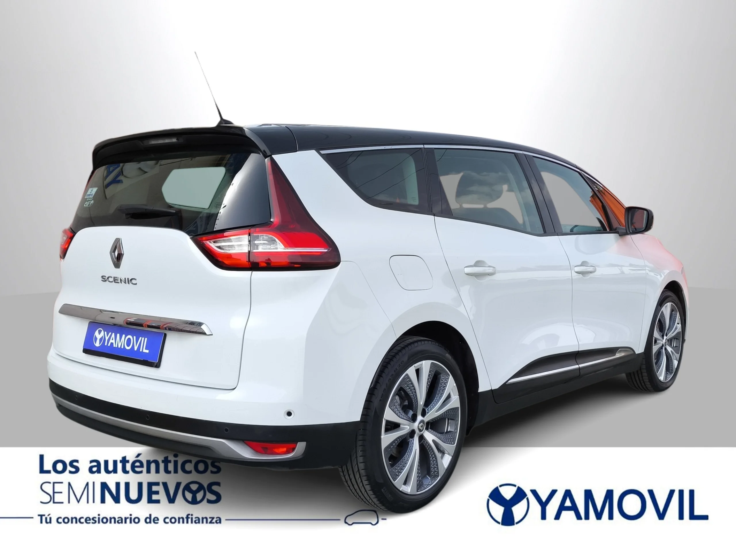 Renault Grand Scenic Zen TCe 103 kW (140 CV) GPF - Foto 6
